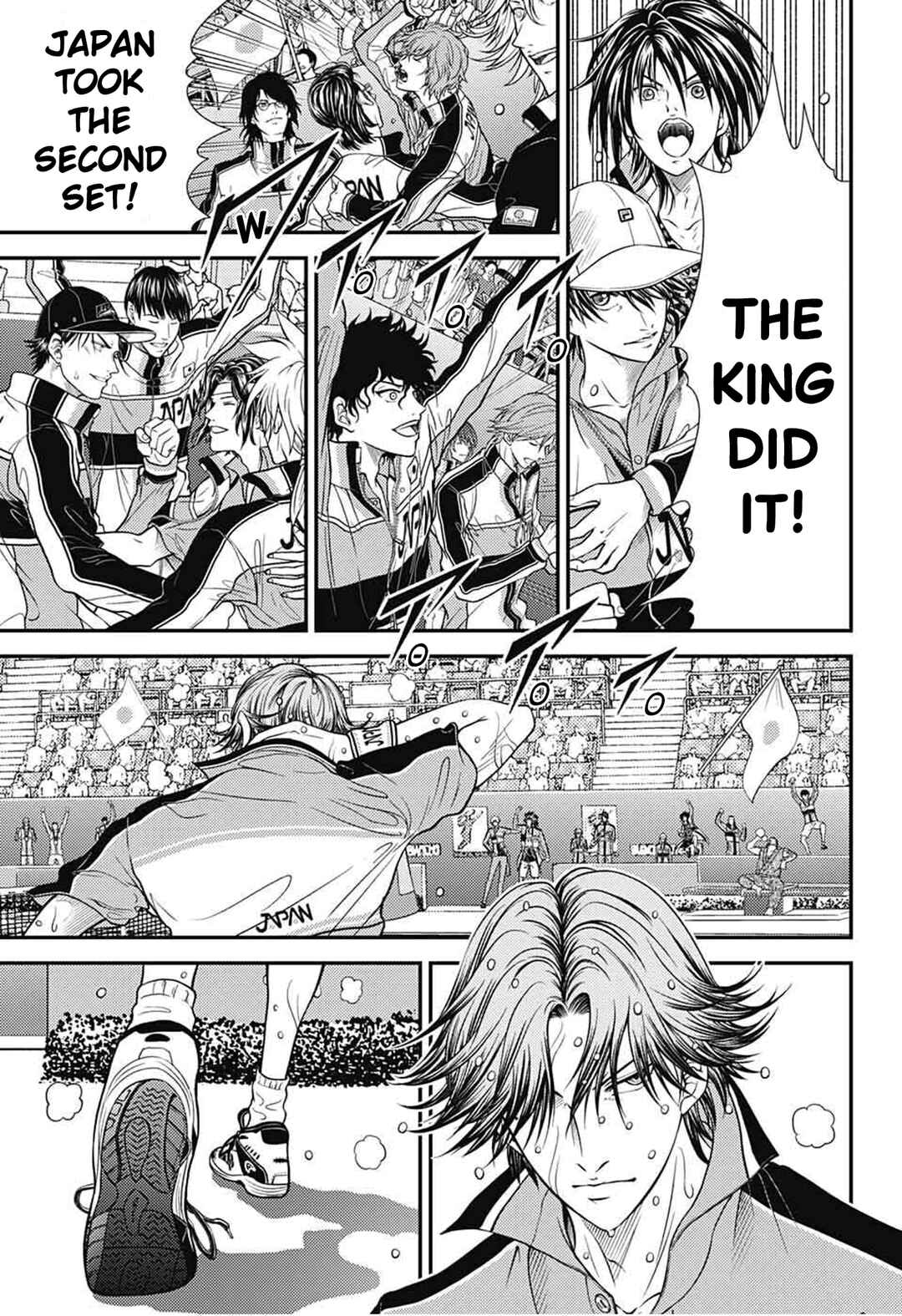 Chapter 400 - Page 12