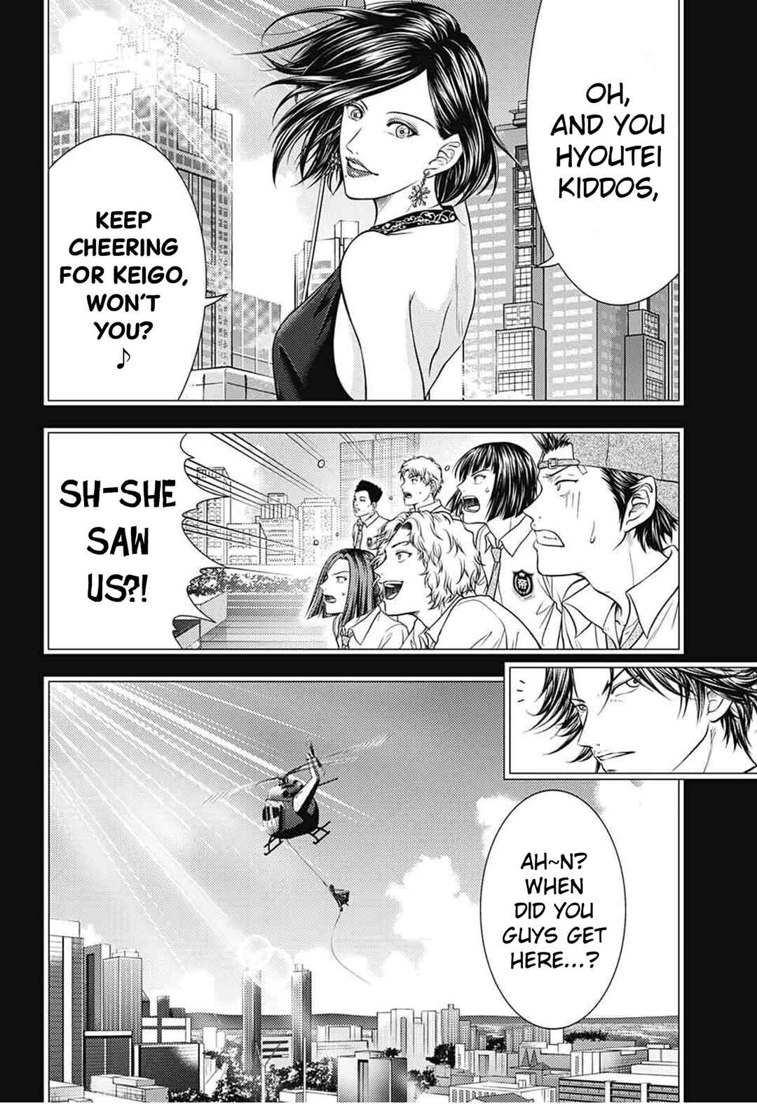Chapter 400 - Page 9