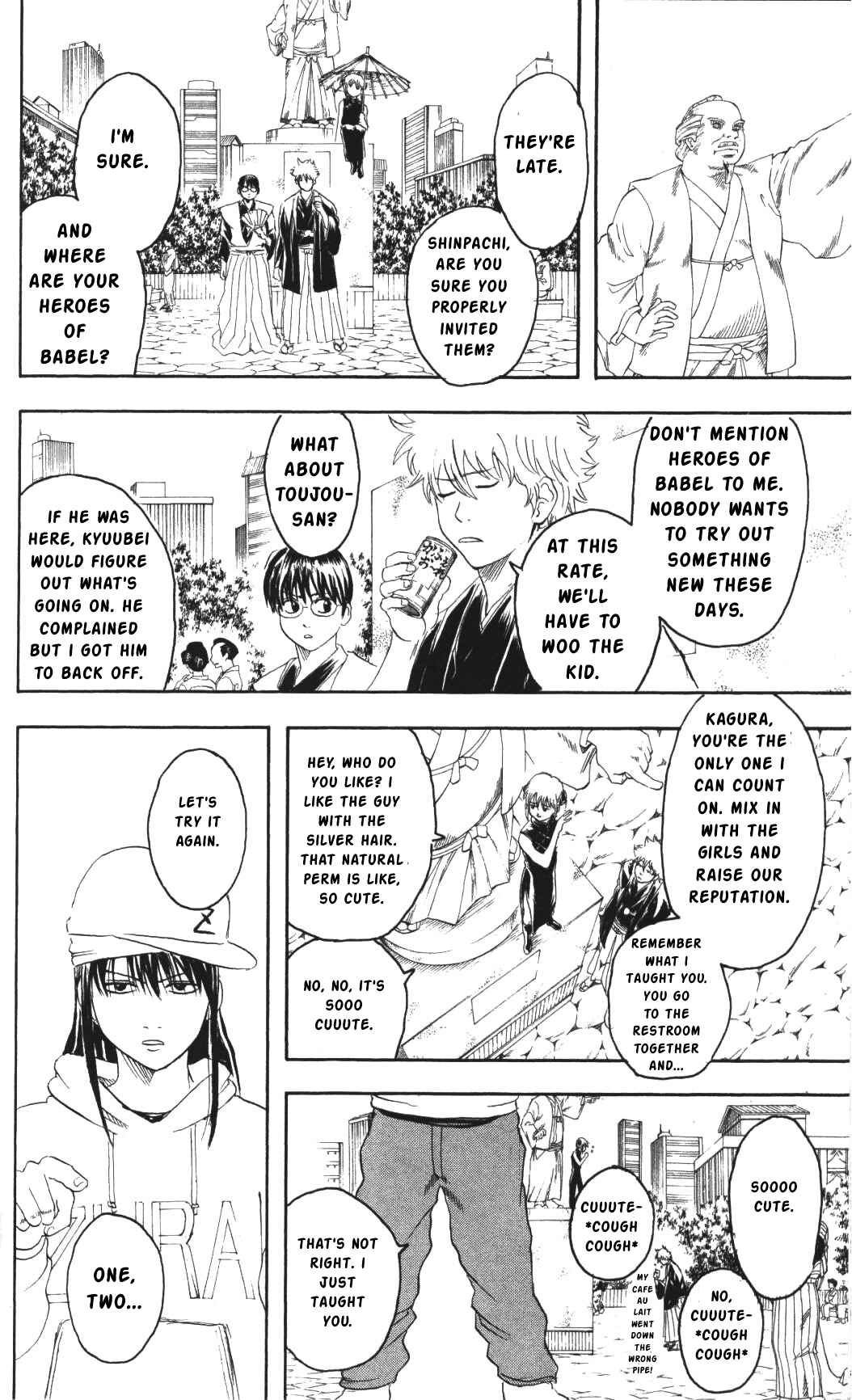 Chapter 138 - Page 12
