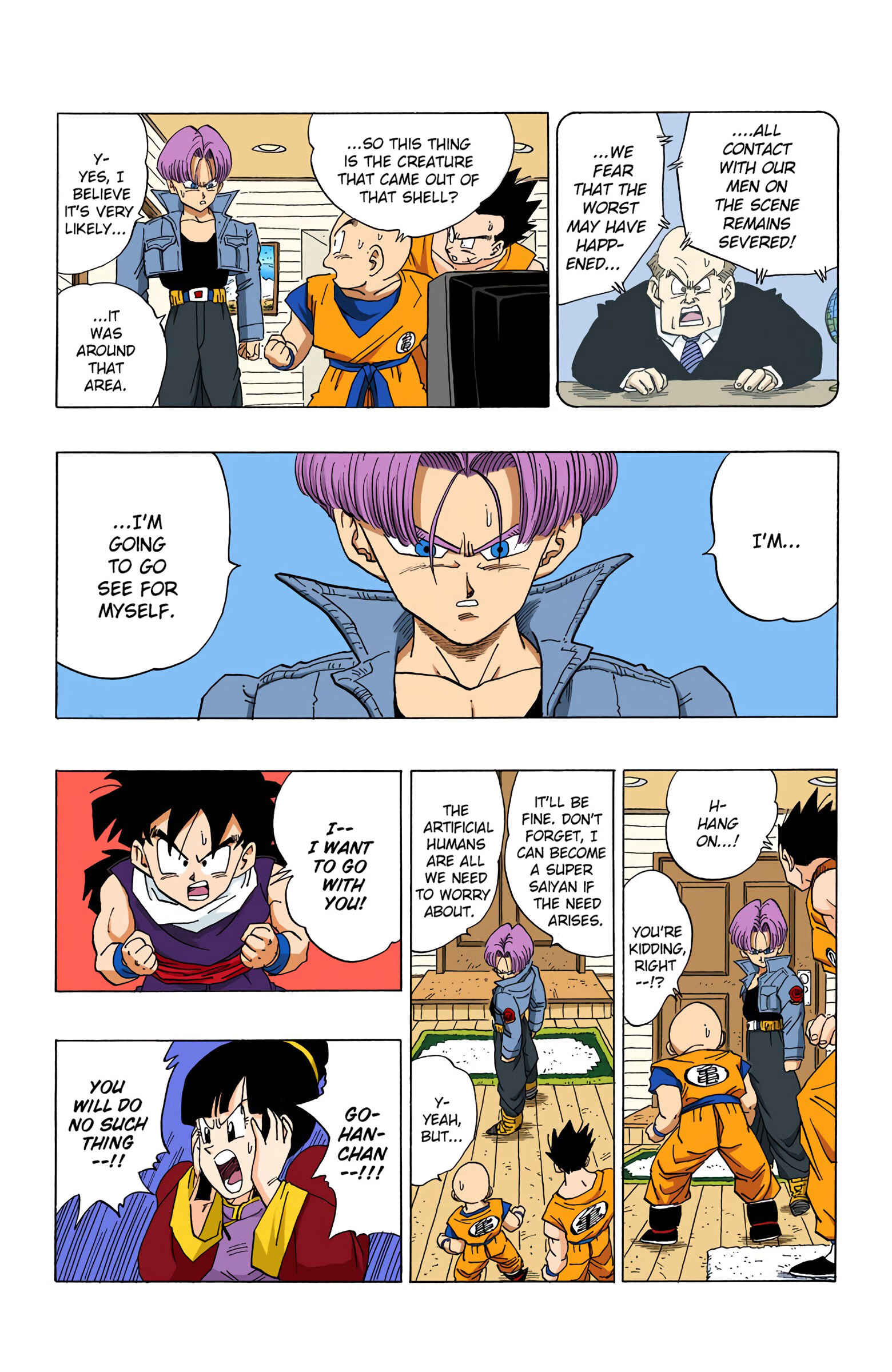 Chapter 360 - Page 13