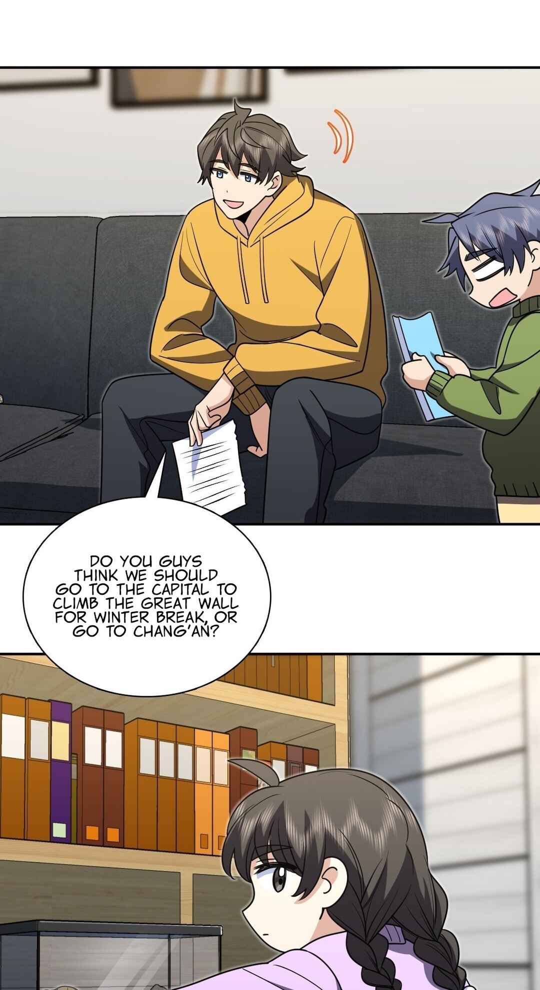 Chapter 418 - Page 18