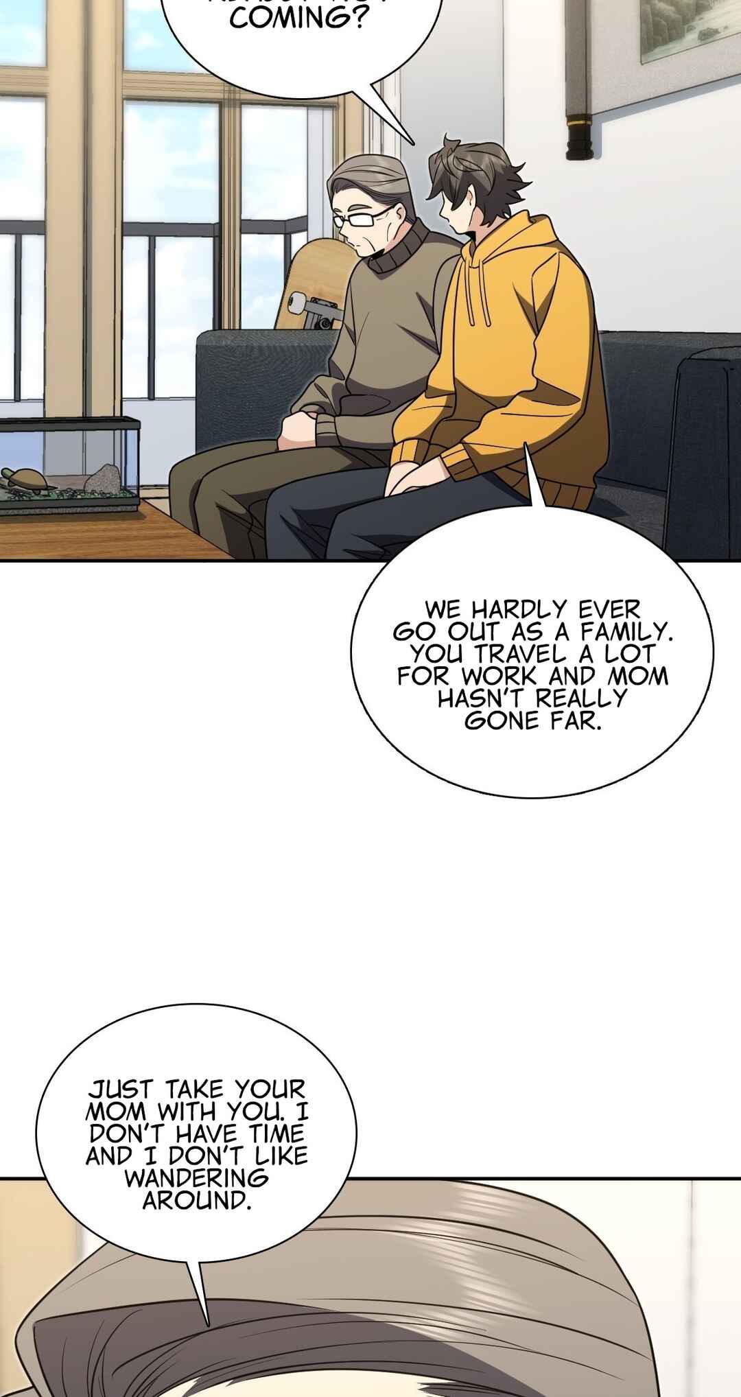 Chapter 418 - Page 23