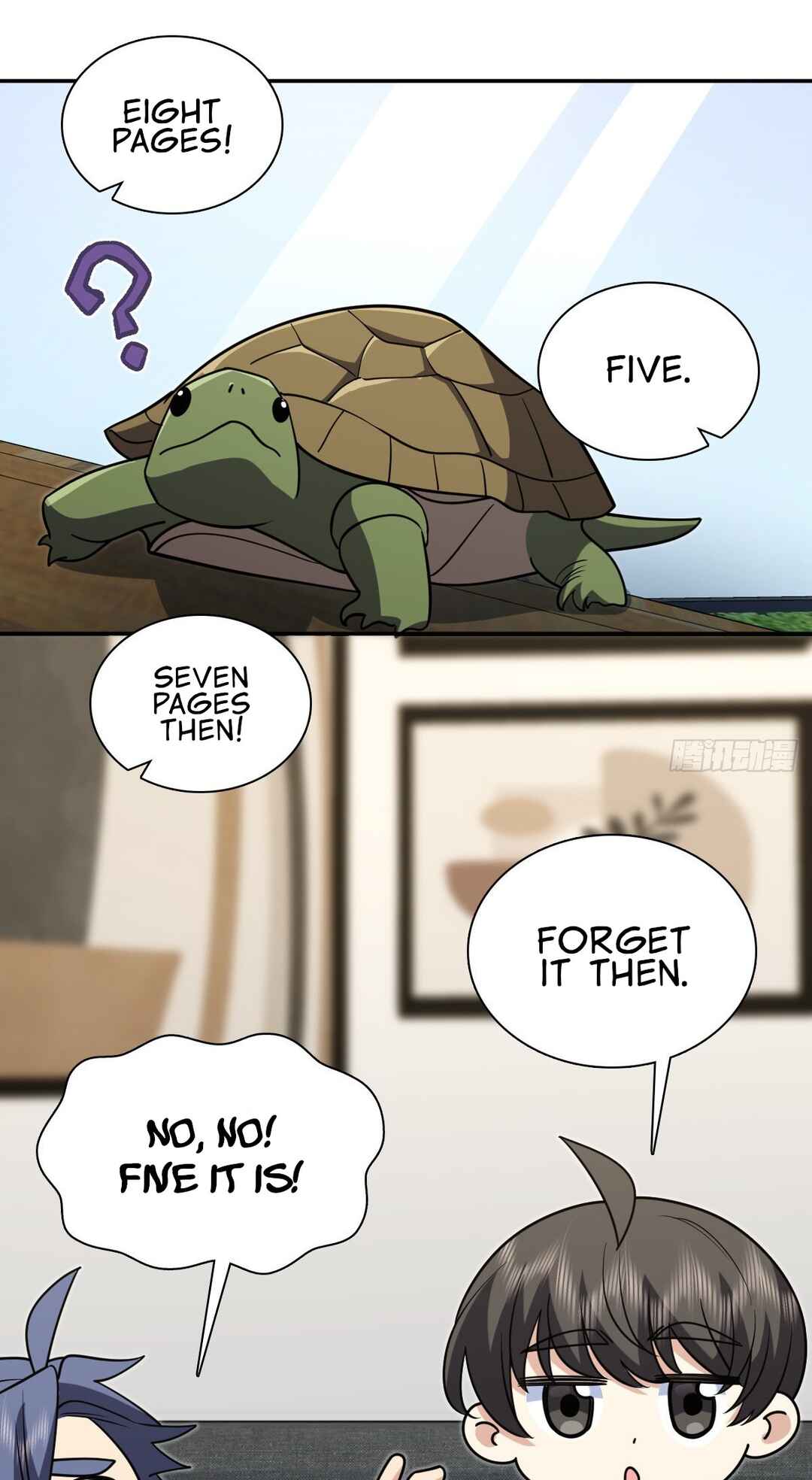 Chapter 418 - Page 48