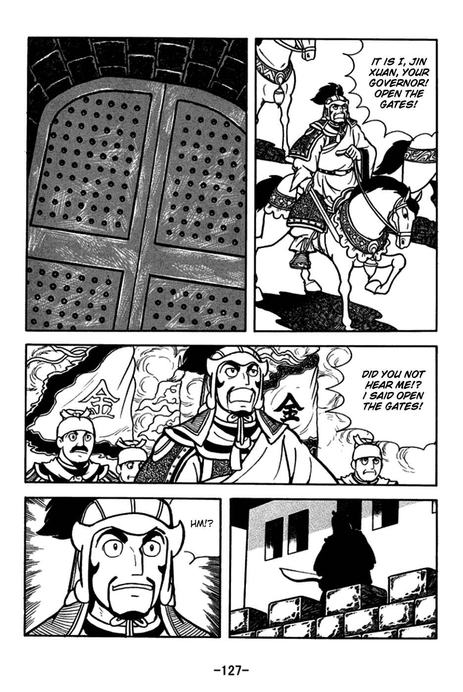 Chapter 165 - Page 26