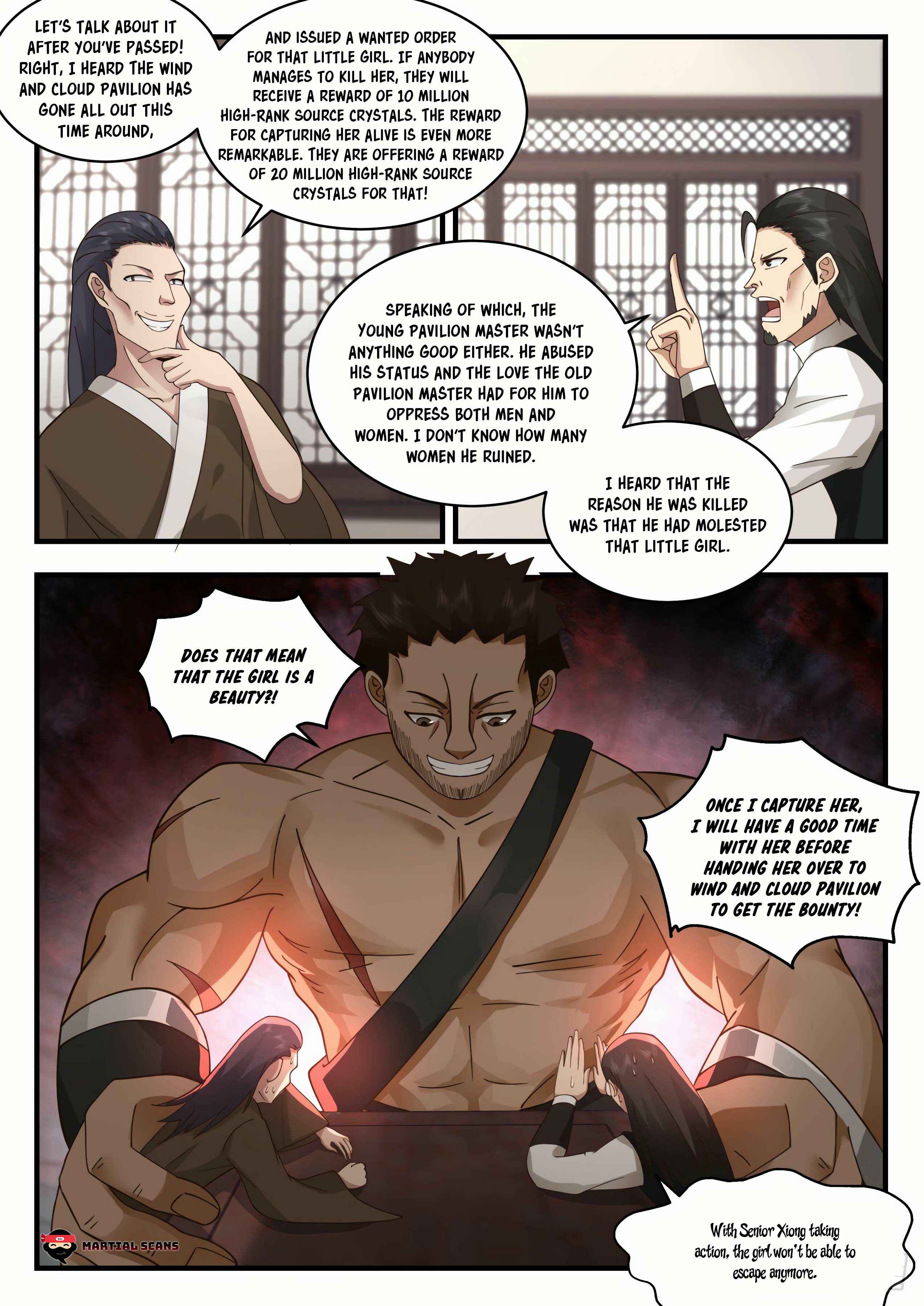 Chapter 2110 - Page 3