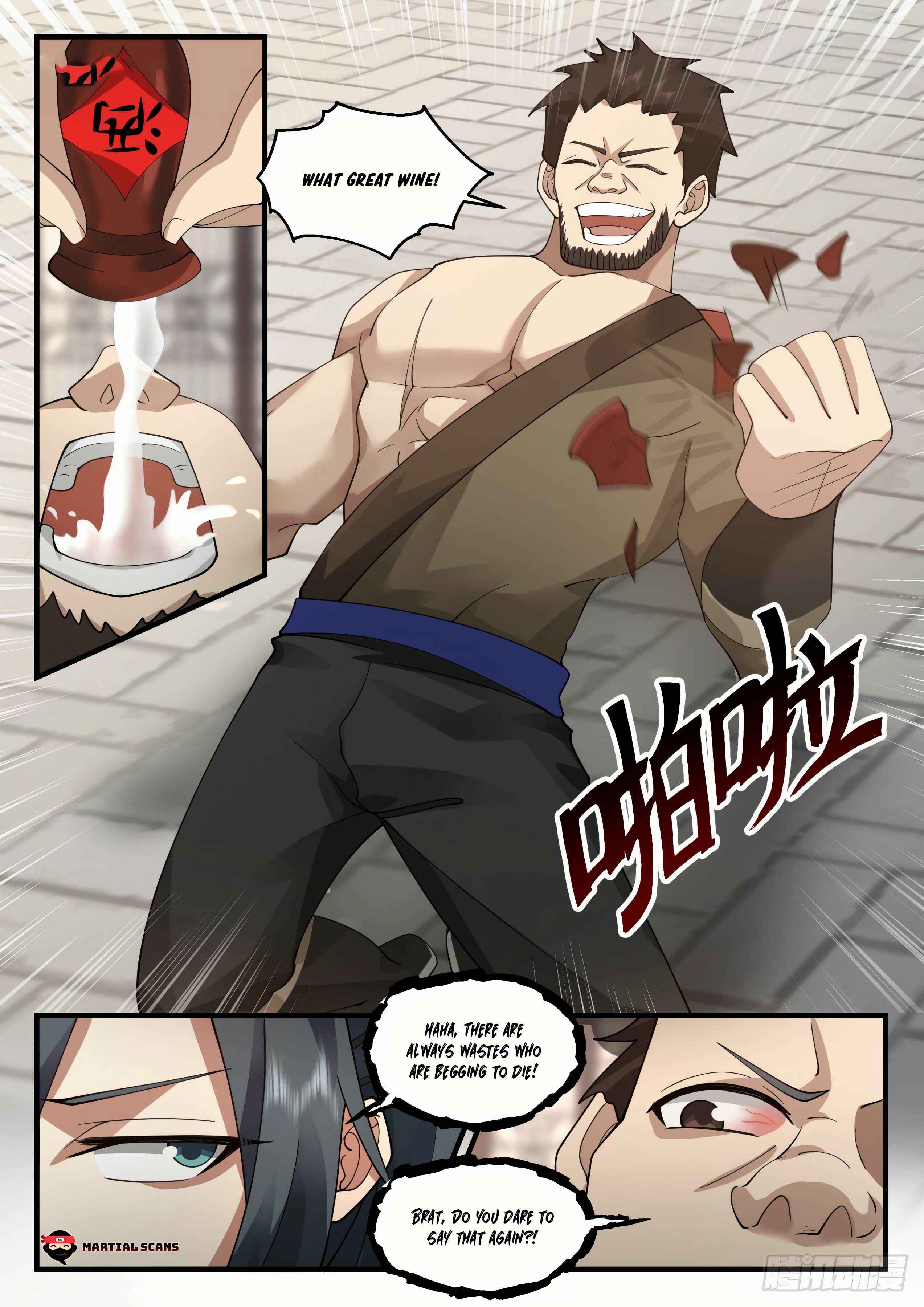 Chapter 2110 - Page 5