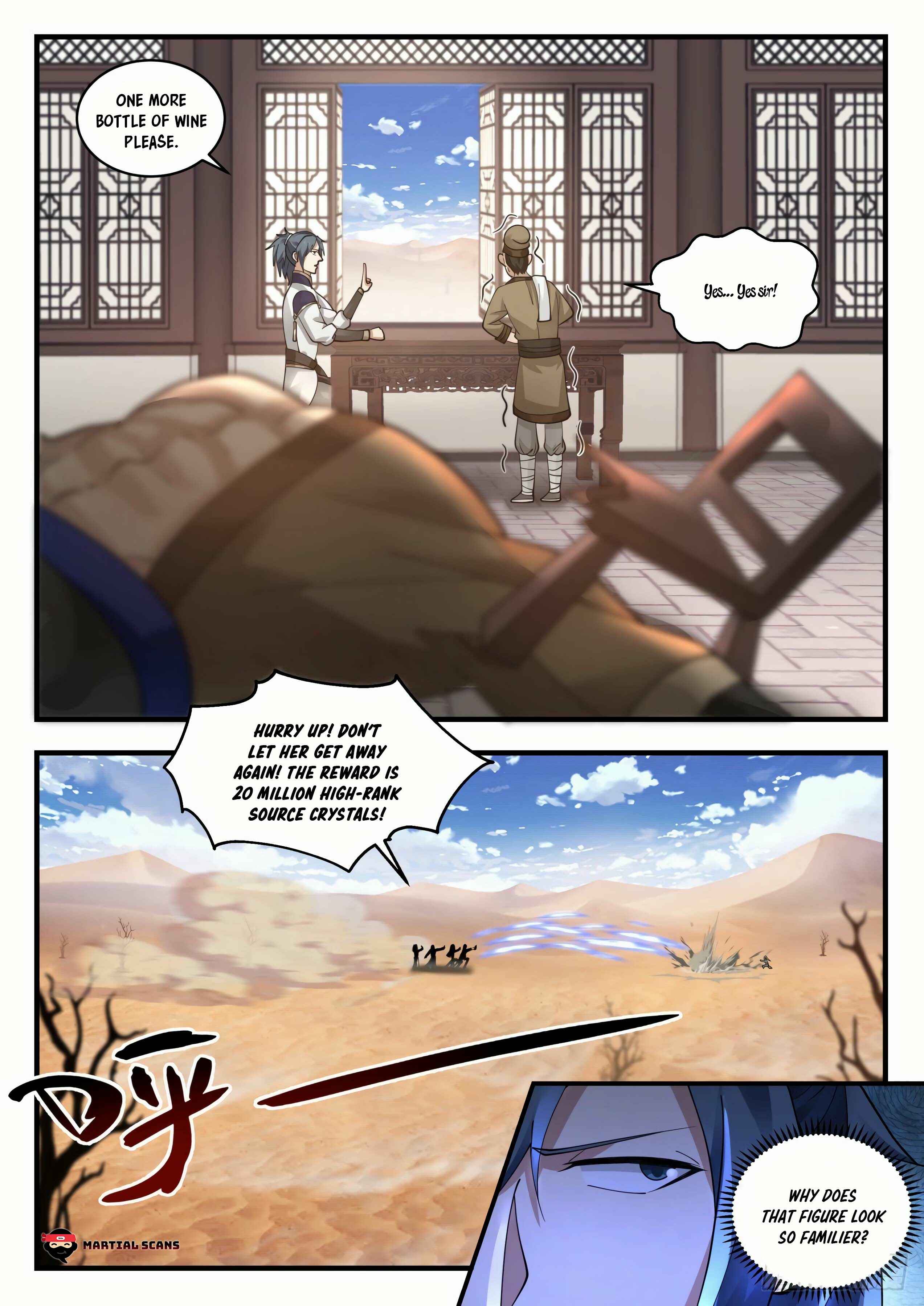 Chapter 2110 - Page 6