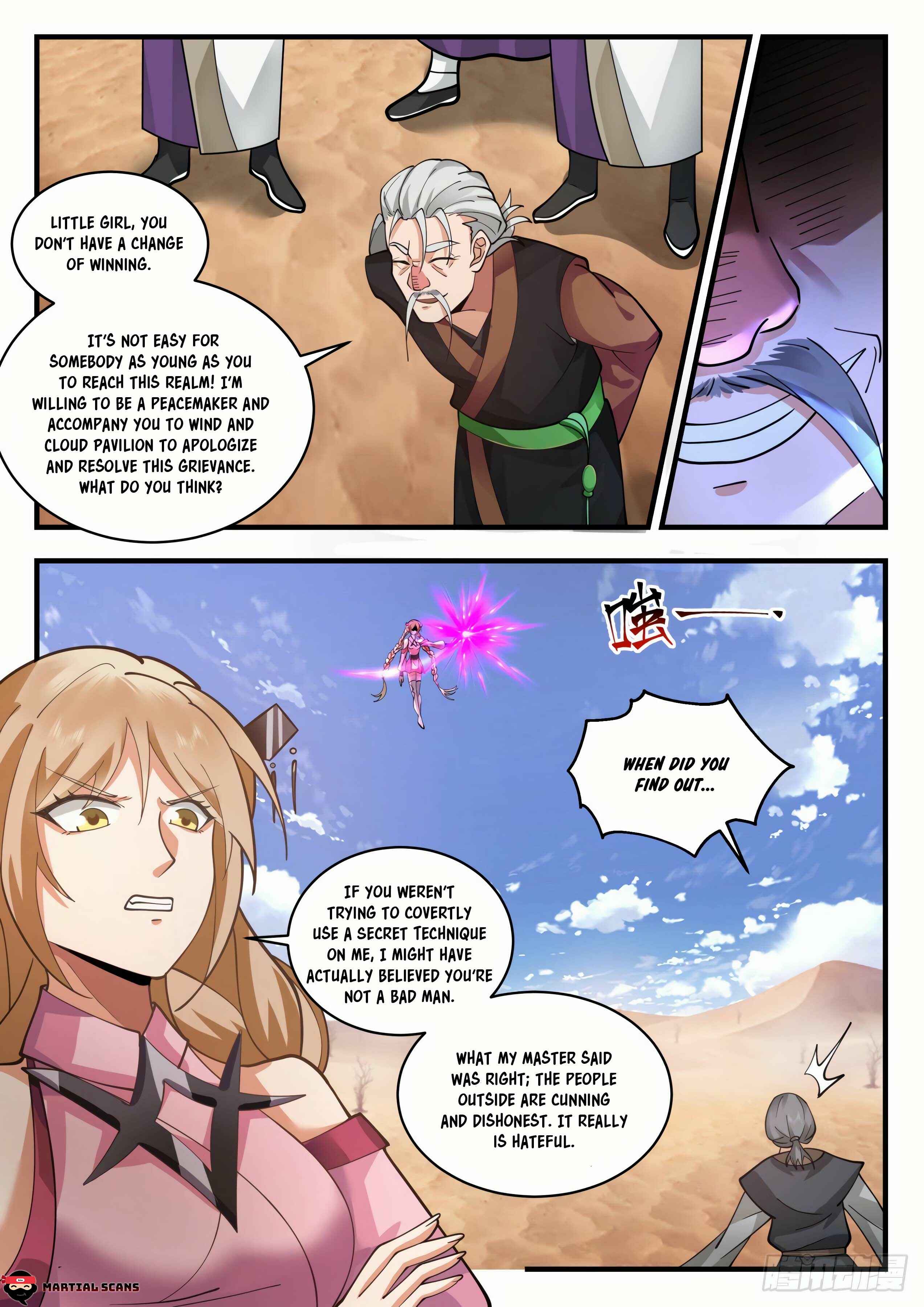Chapter 2110 - Page 8