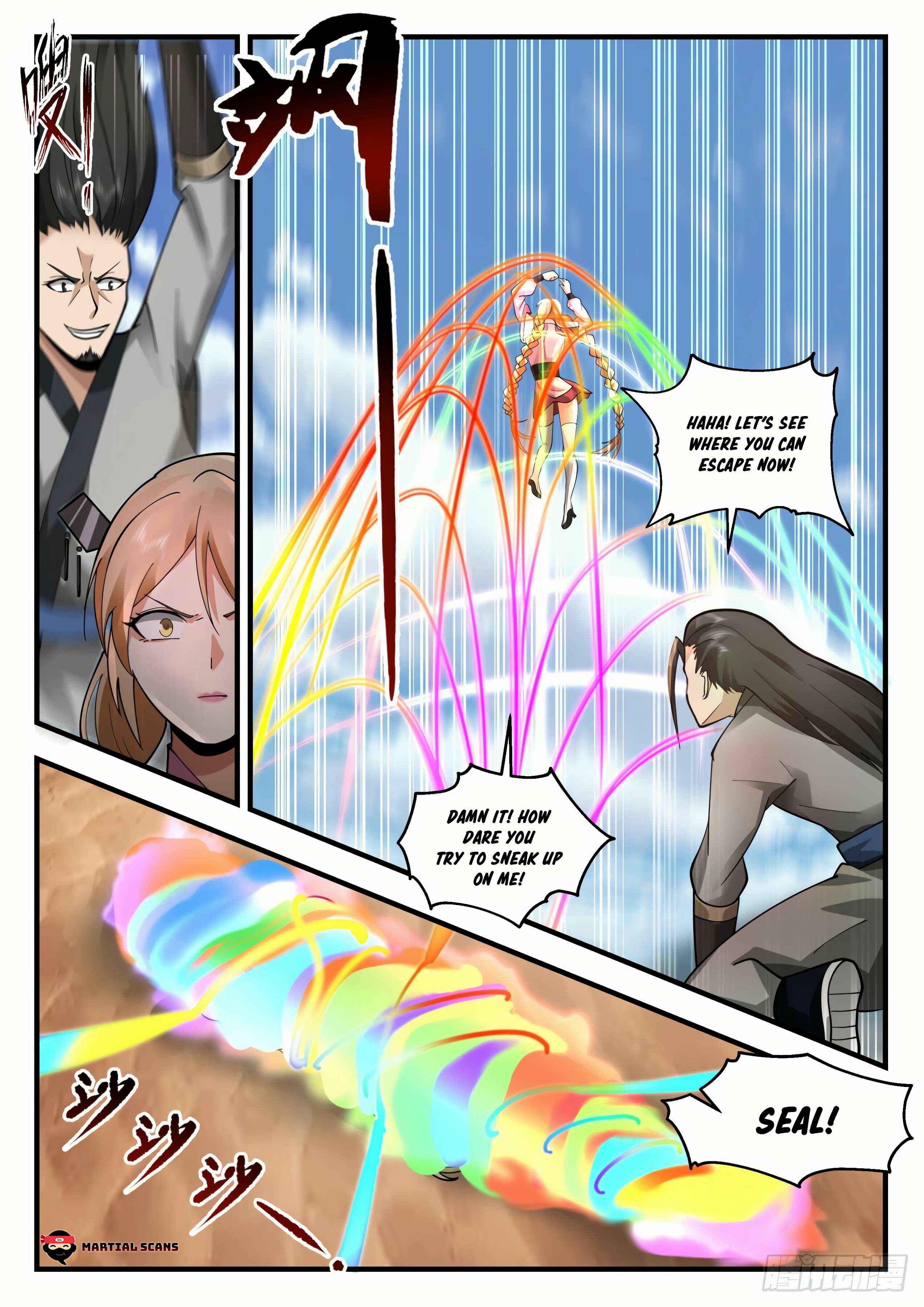 Chapter 2110 - Page 9