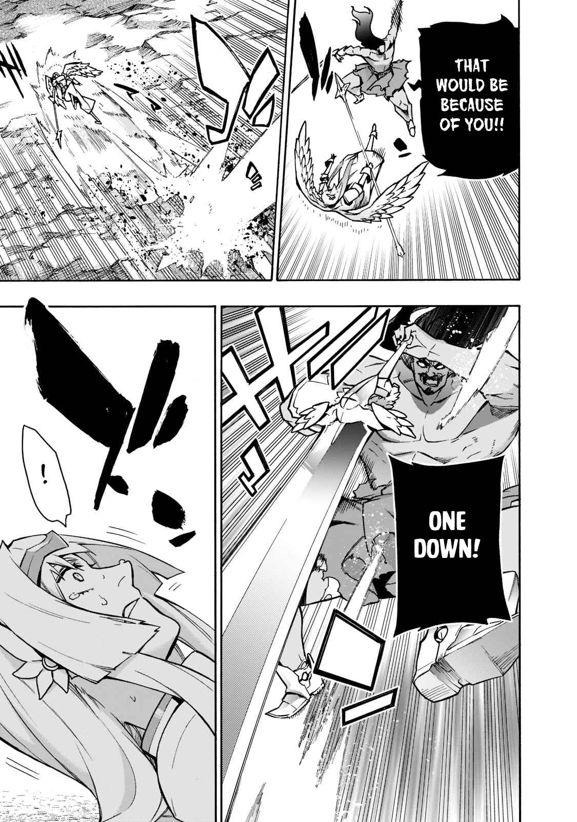 Chapter 91 - Page 21