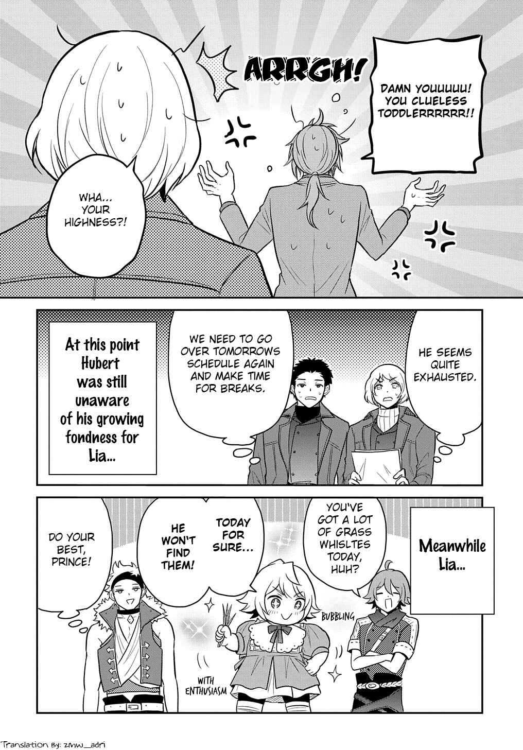 Chapter 35.5 - Page 8