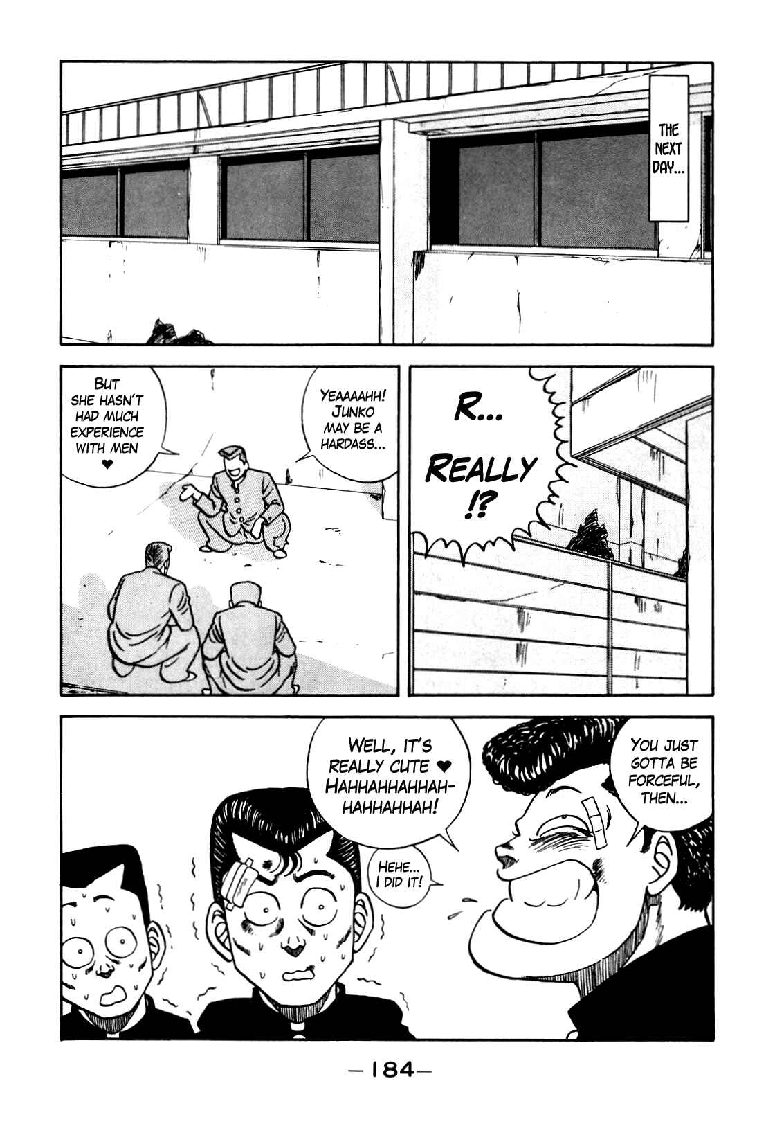 Chapter 105 - Page 16