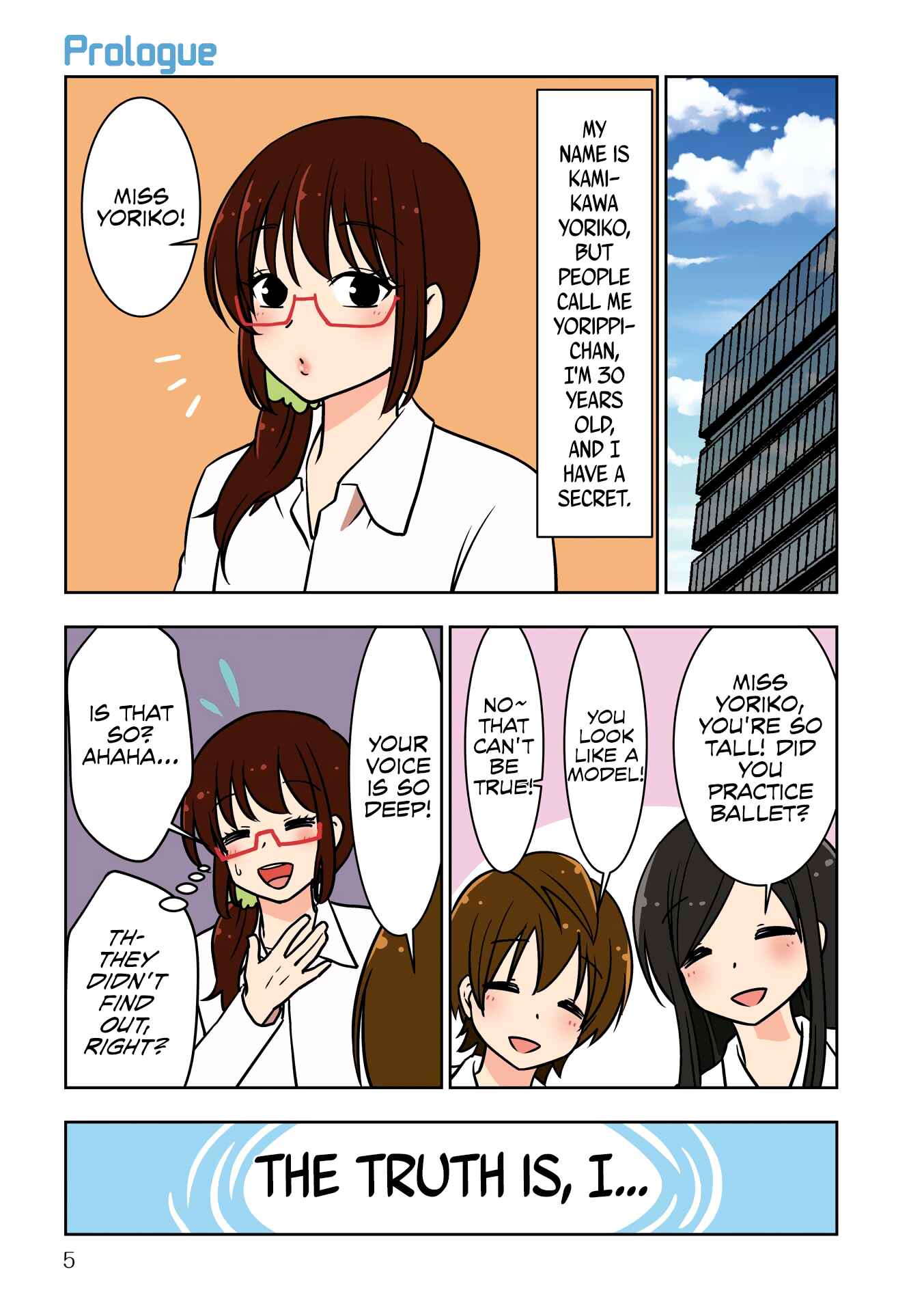 Chapter 0 - Page 5