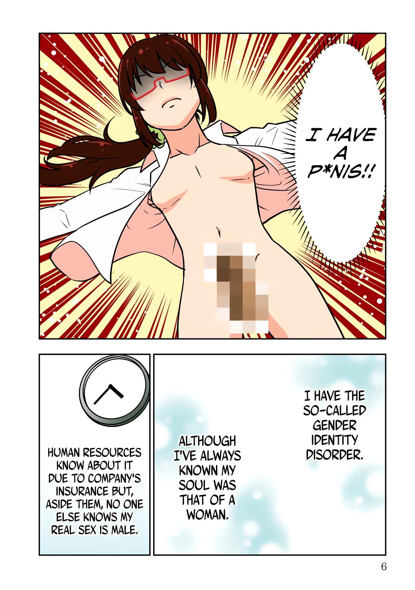 Chapter 0 - Page 6