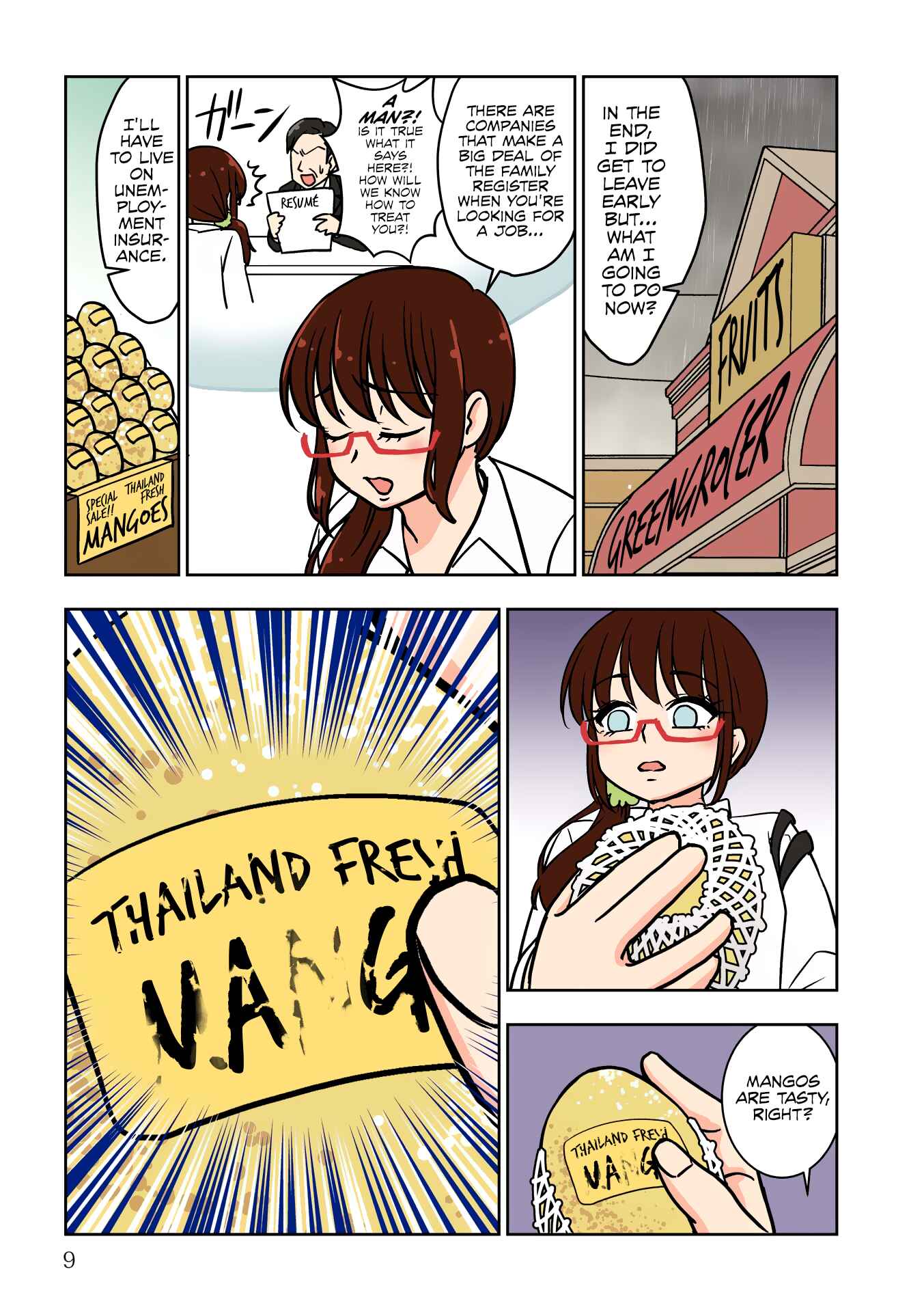 Chapter 0 - Page 9