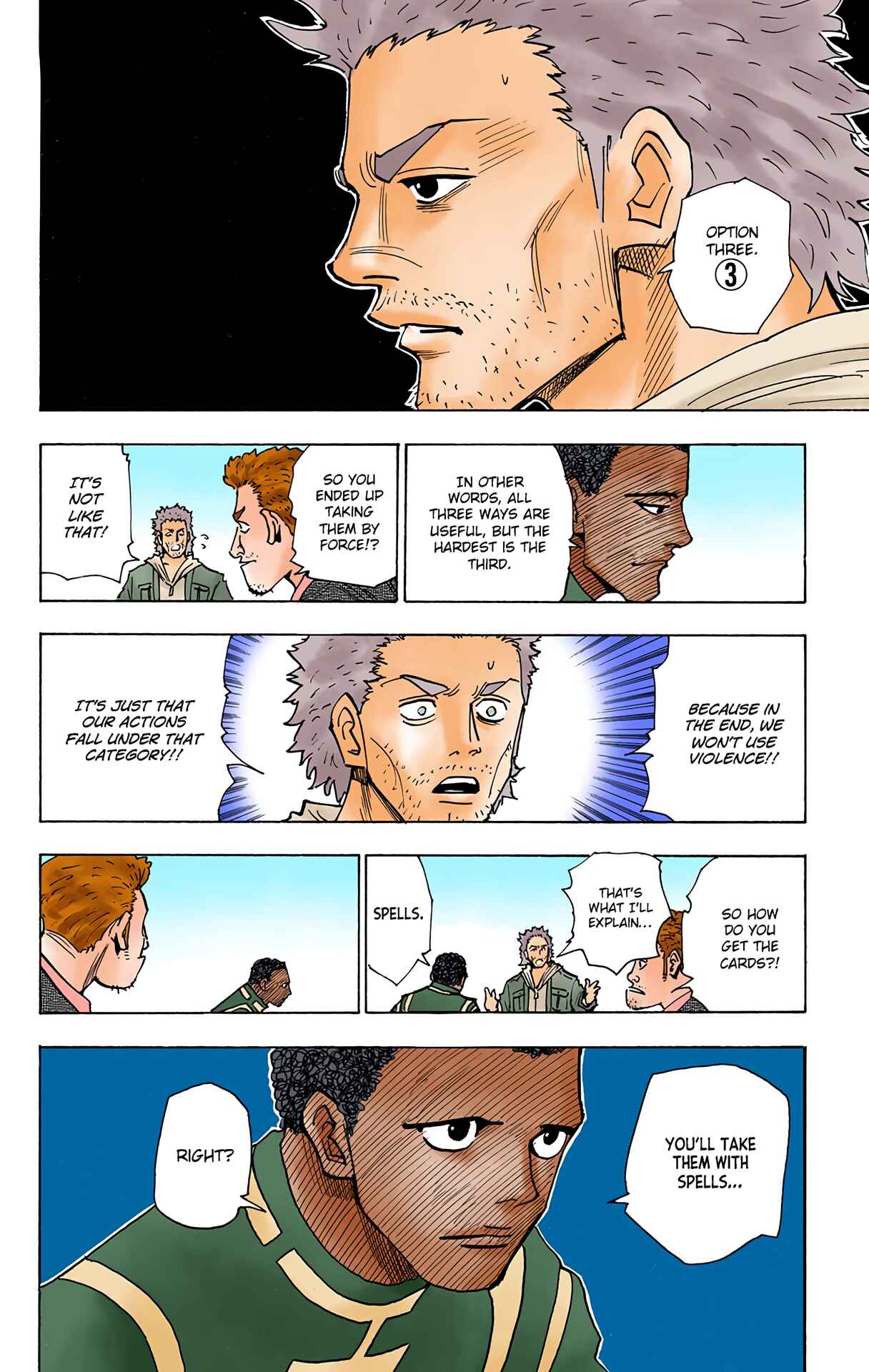 Chapter 130 - Page 12