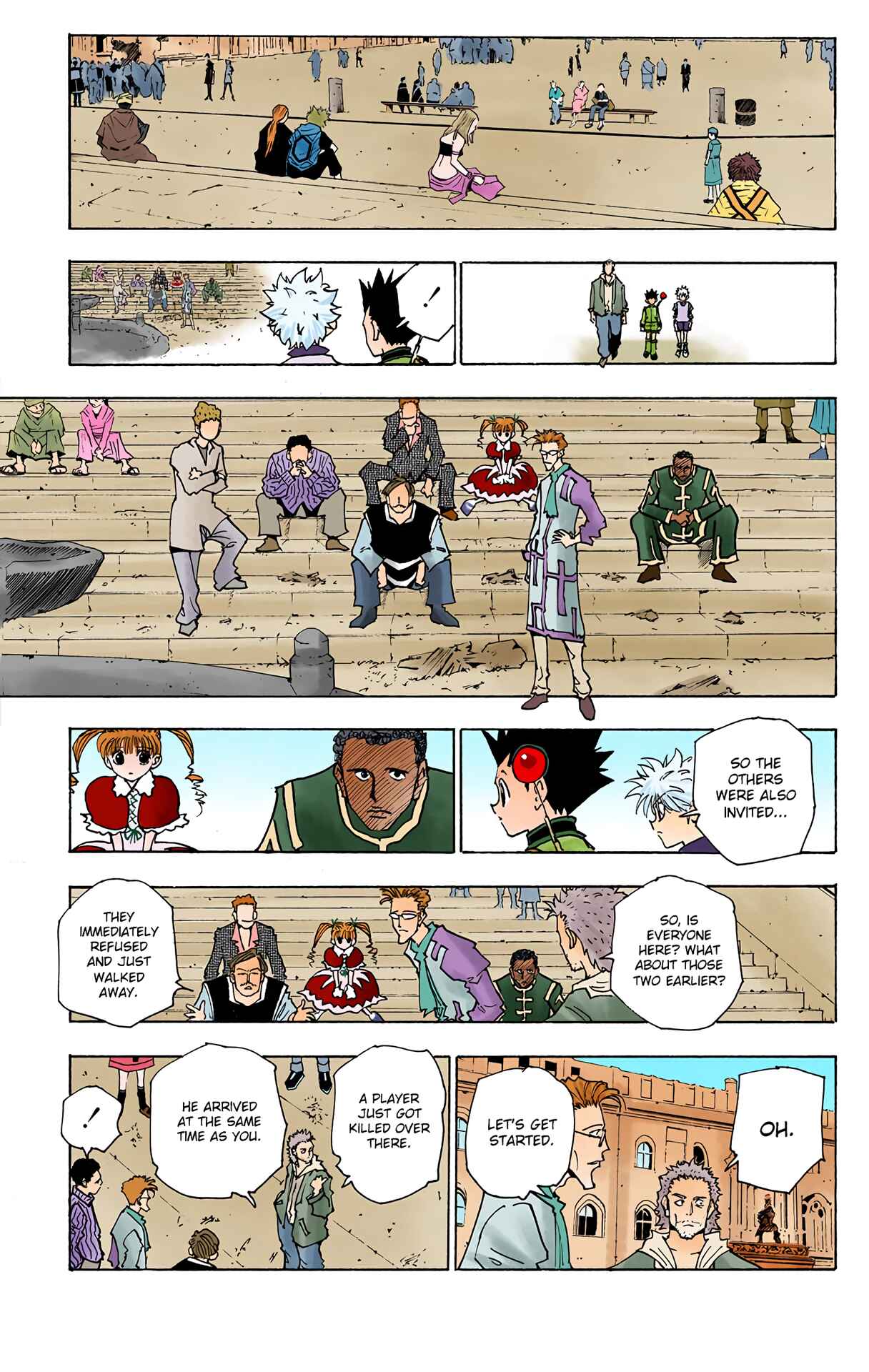 Chapter 130 - Page 5