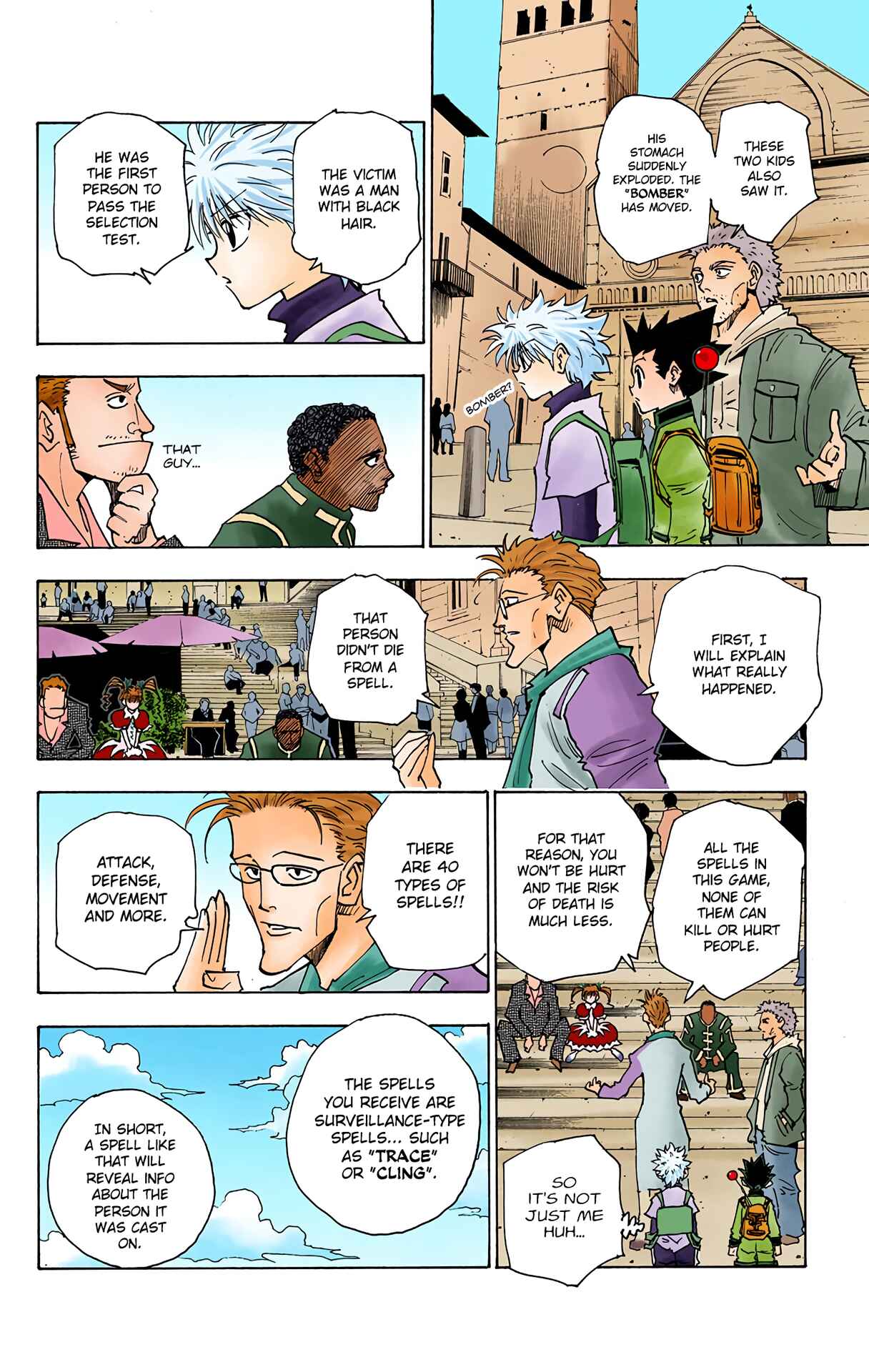 Chapter 130 - Page 6