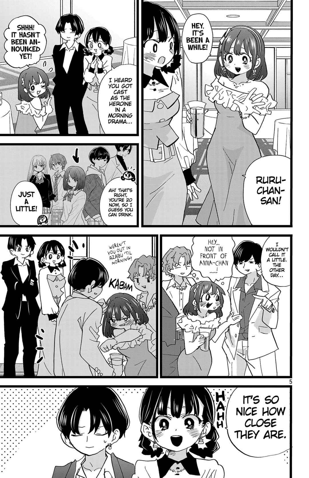 Chapter 171 - Page 6