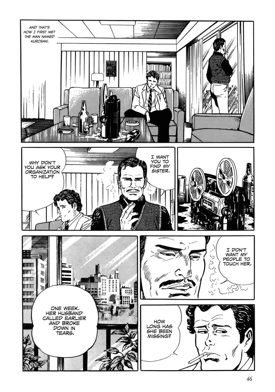 Chapter 2 - Page 8