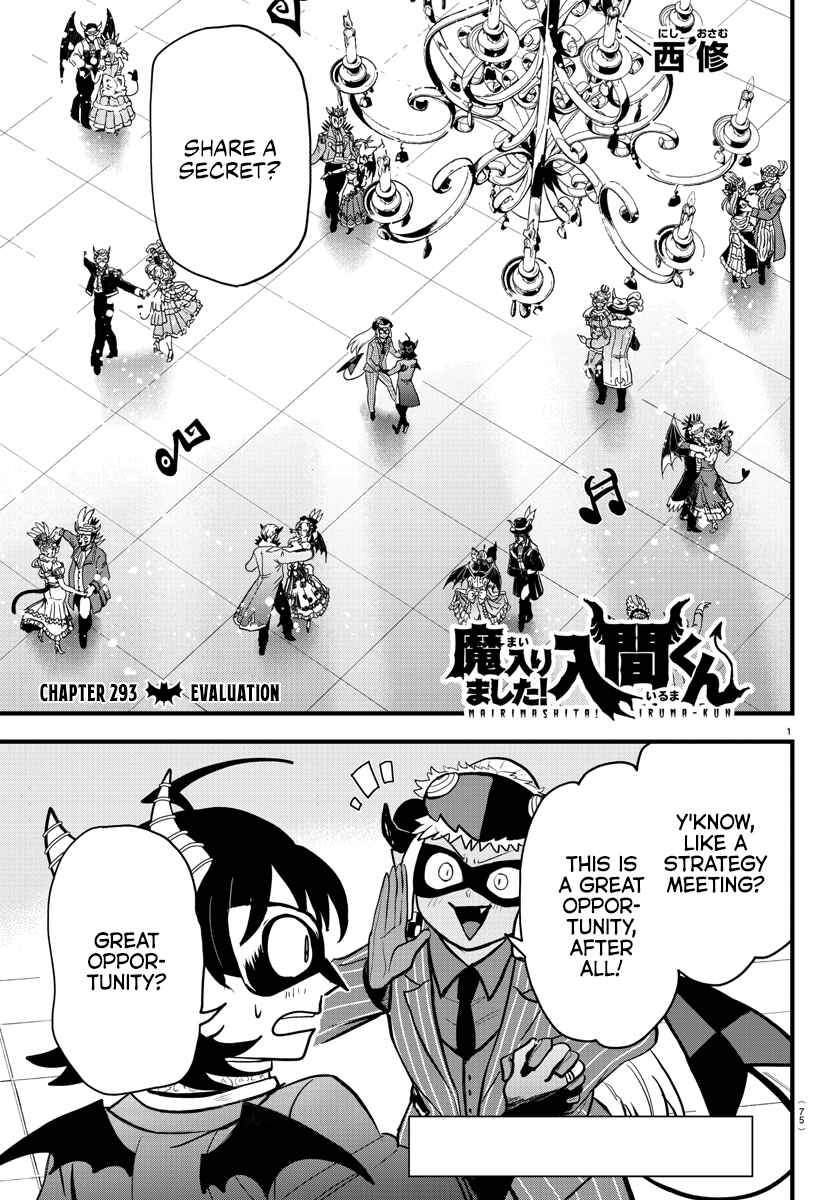 Chapter 293 - Page 1