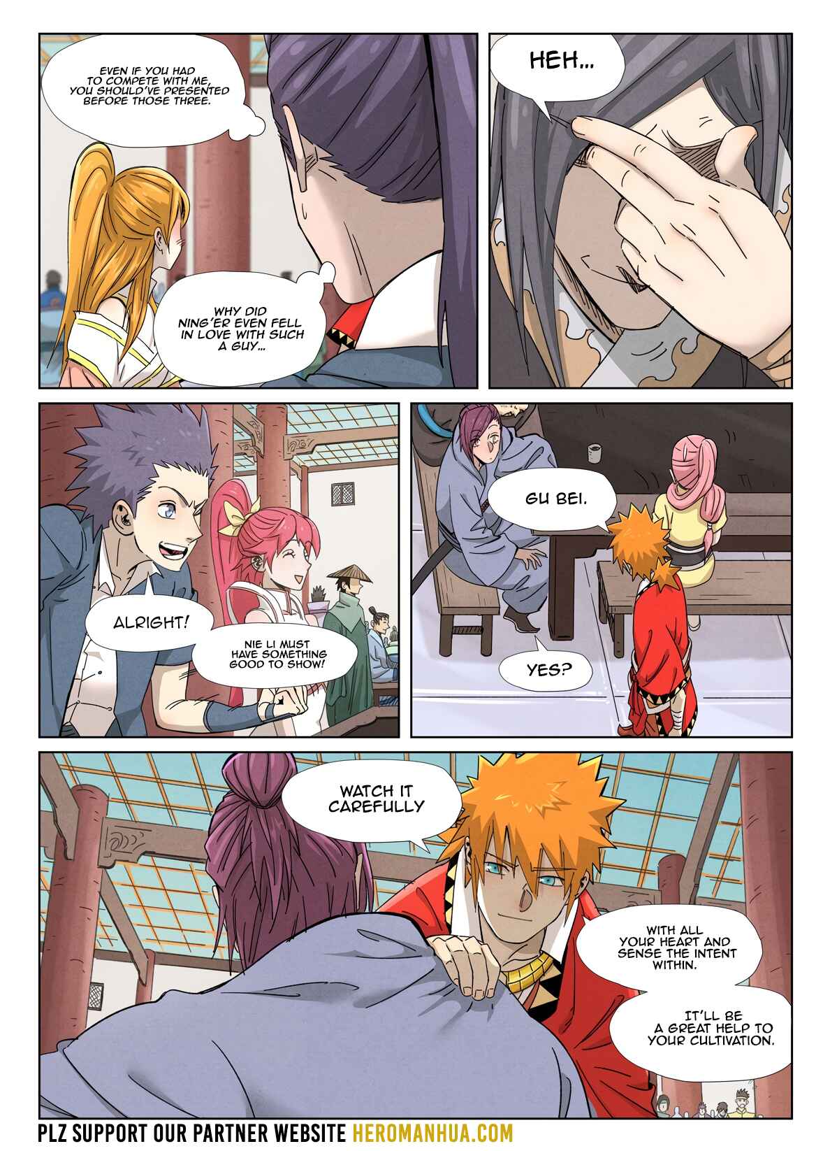 Chapter 341 - Page 4