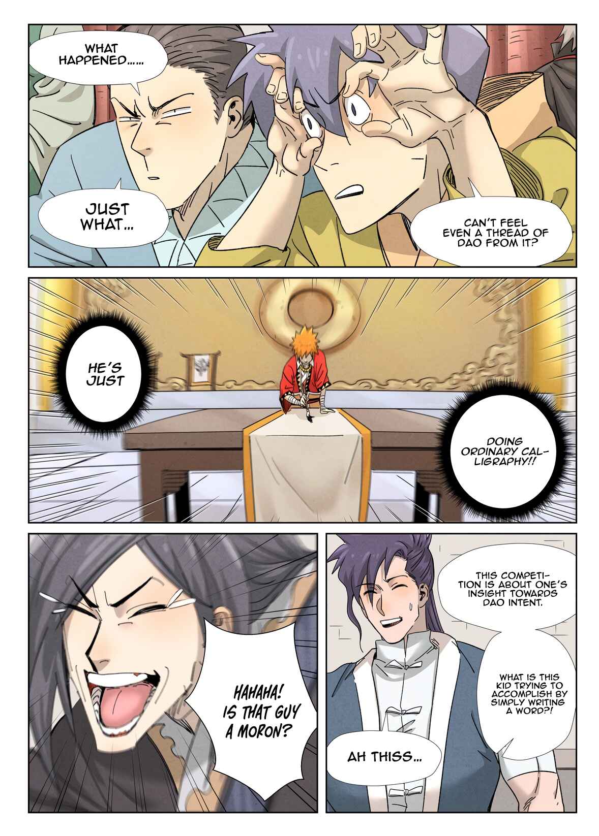 Chapter 341 - Page 8