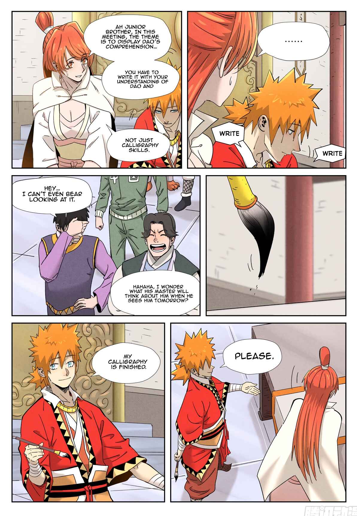 Chapter 341 - Page 9