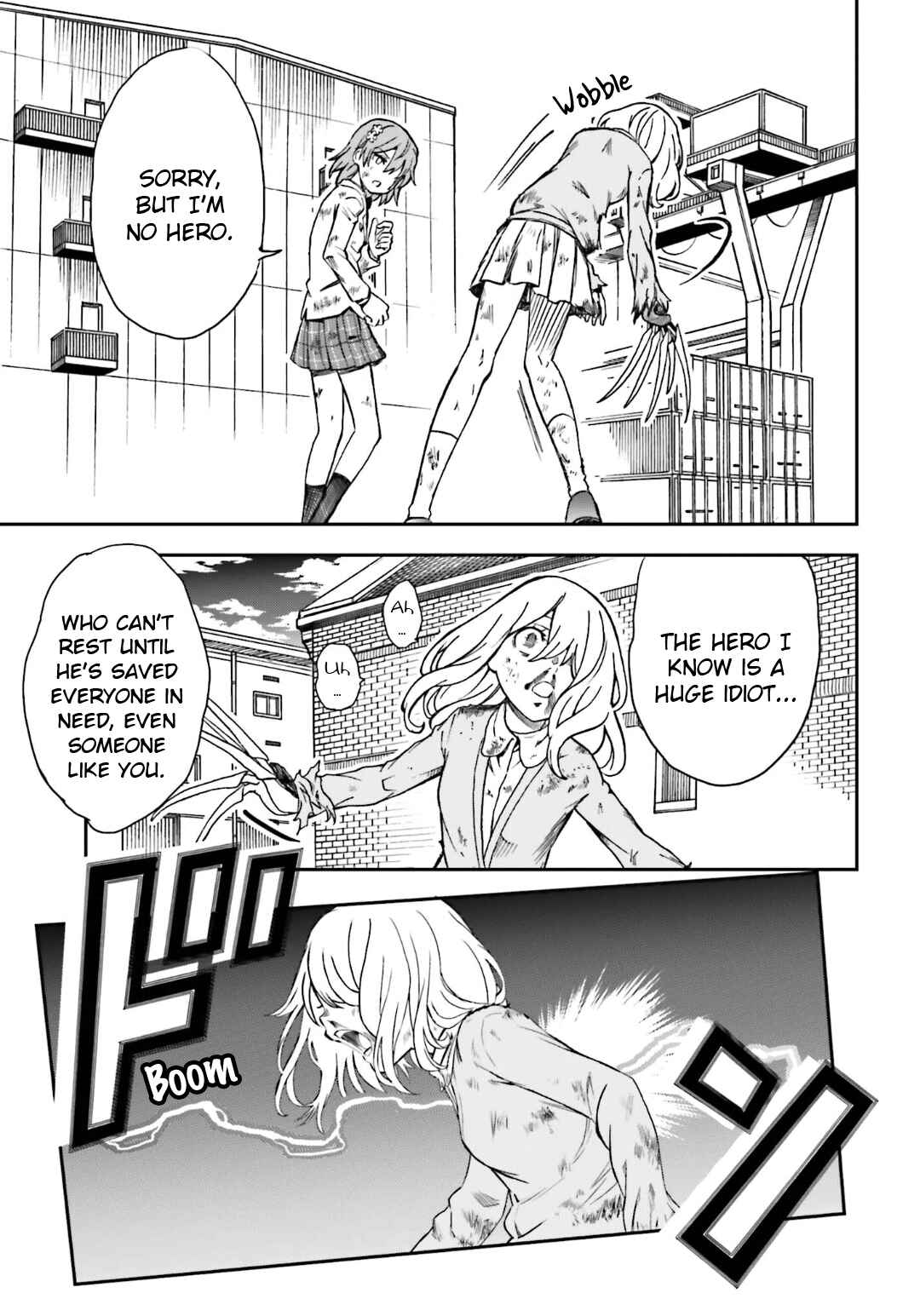 Chapter 111 - Page 23