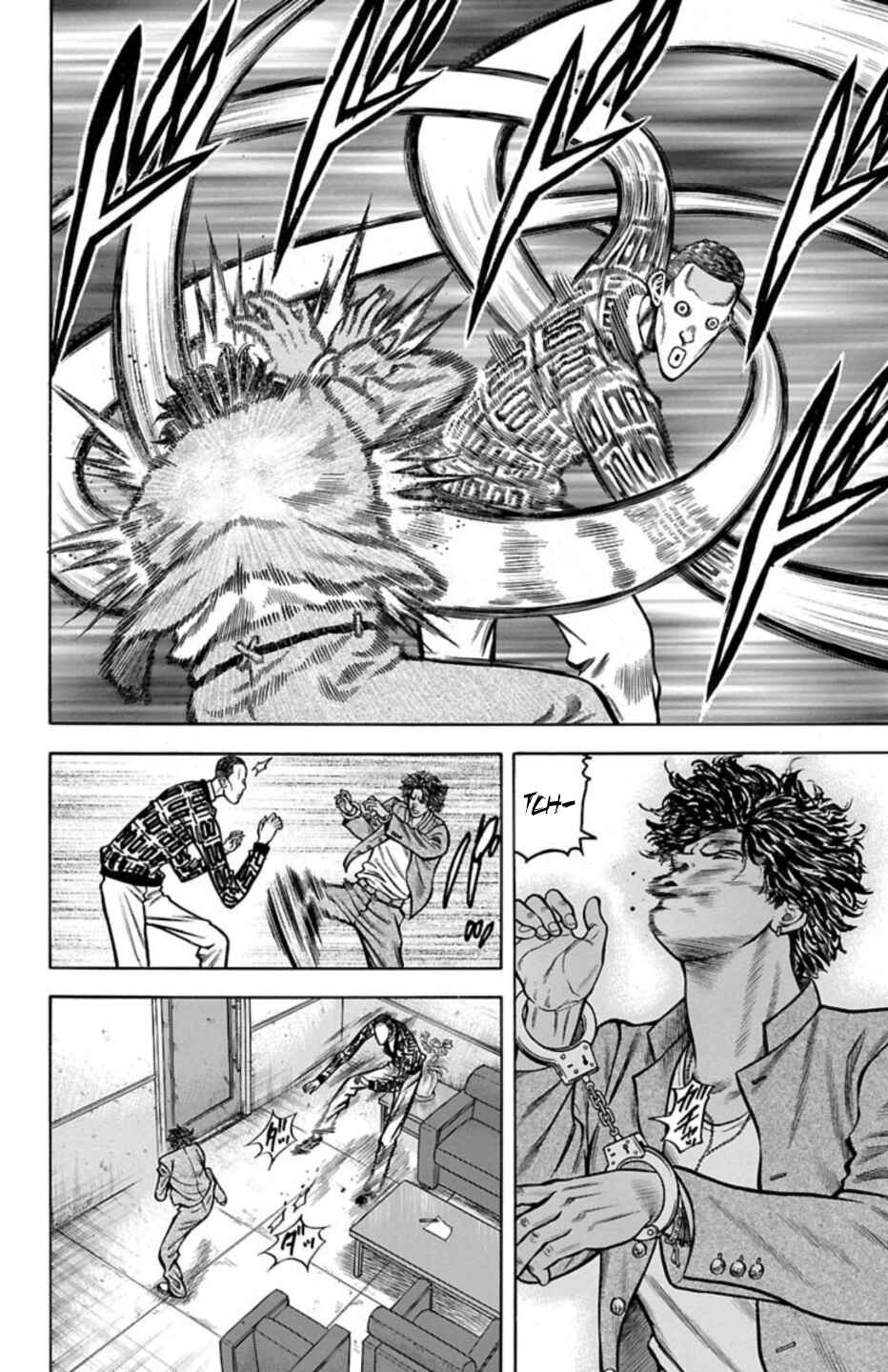 Chapter 67 - Page 32