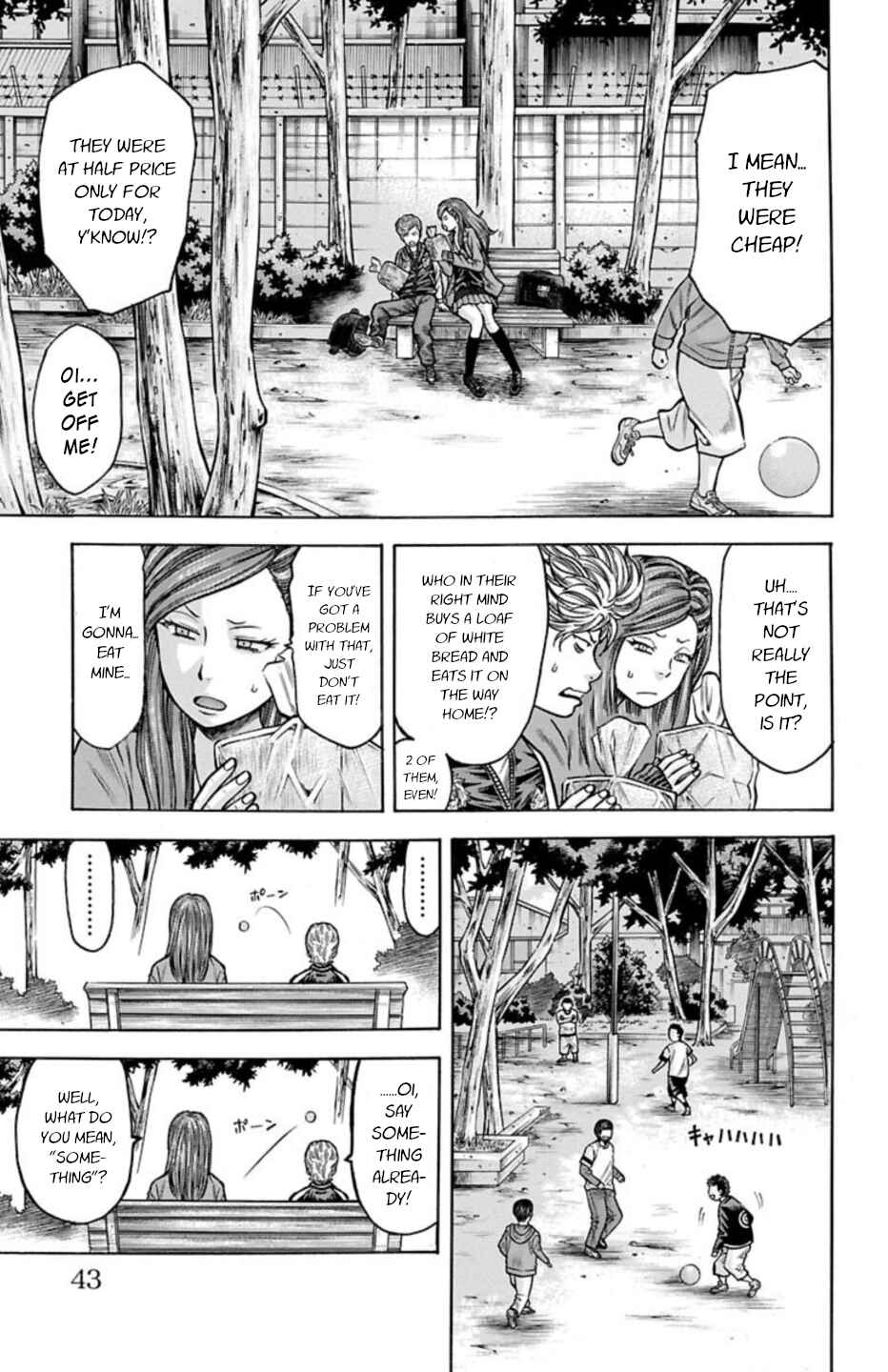 Chapter 67 - Page 41