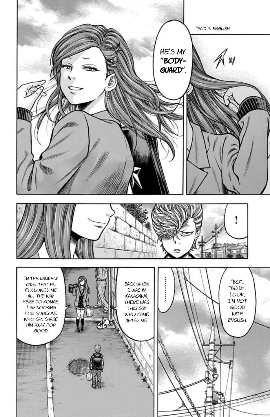 Chapter 67 - Page 46