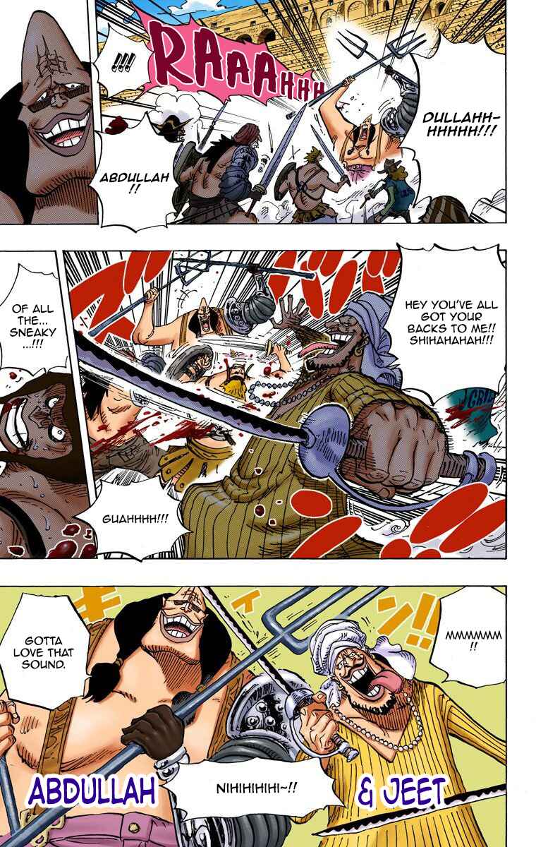 Chapter 707 - Page 10