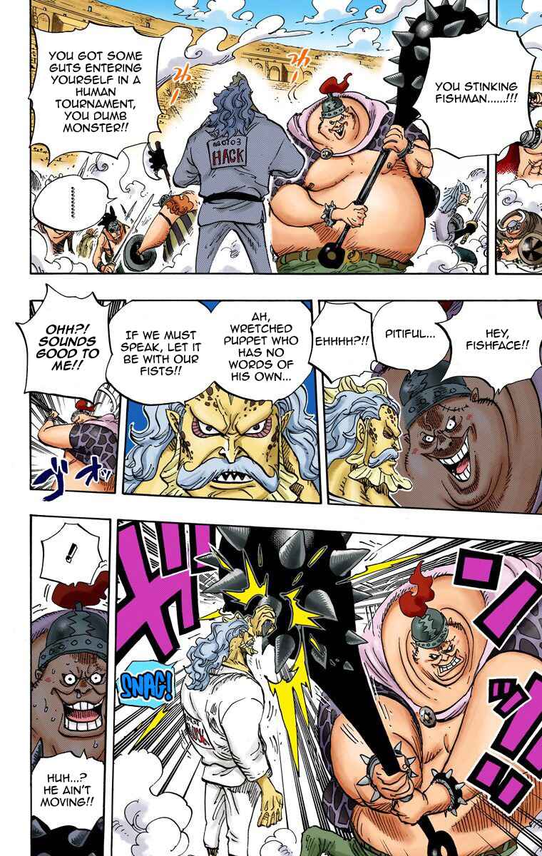 Chapter 707 - Page 11