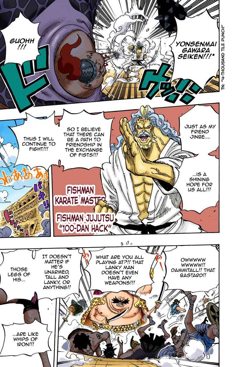 Chapter 707 - Page 12