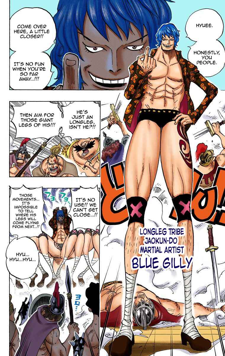 Chapter 707 - Page 13
