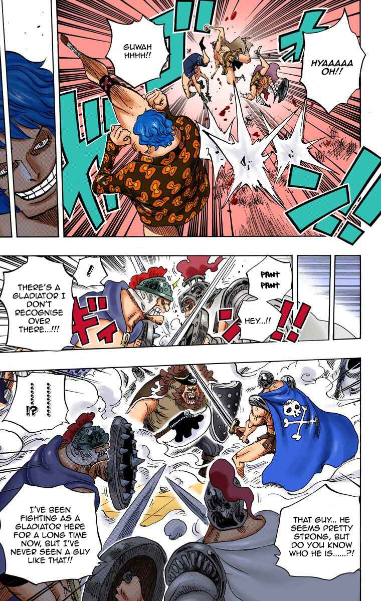 Chapter 707 - Page 14