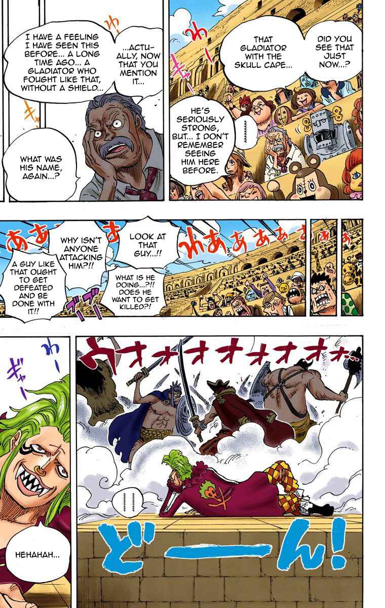 Chapter 707 - Page 16