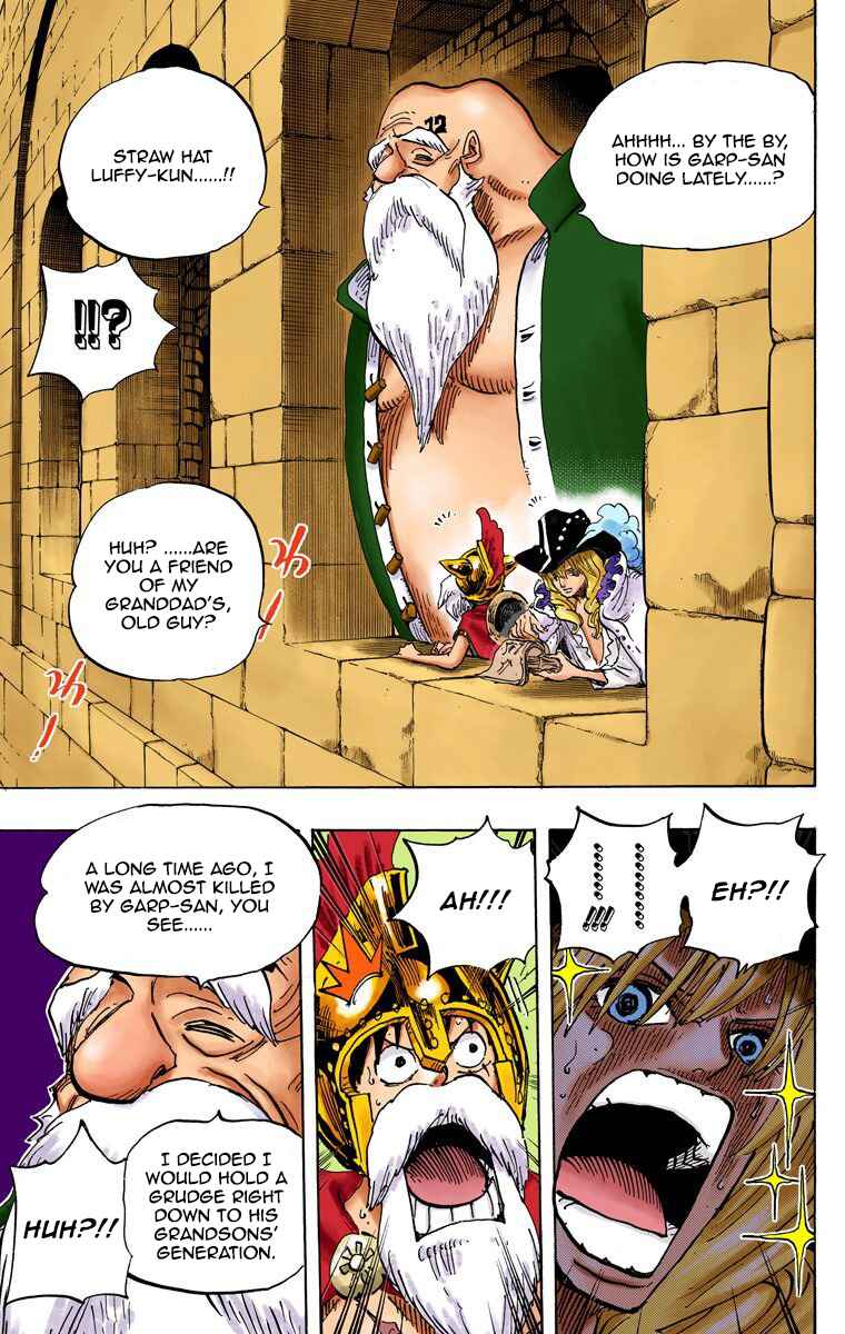 Chapter 707 - Page 18