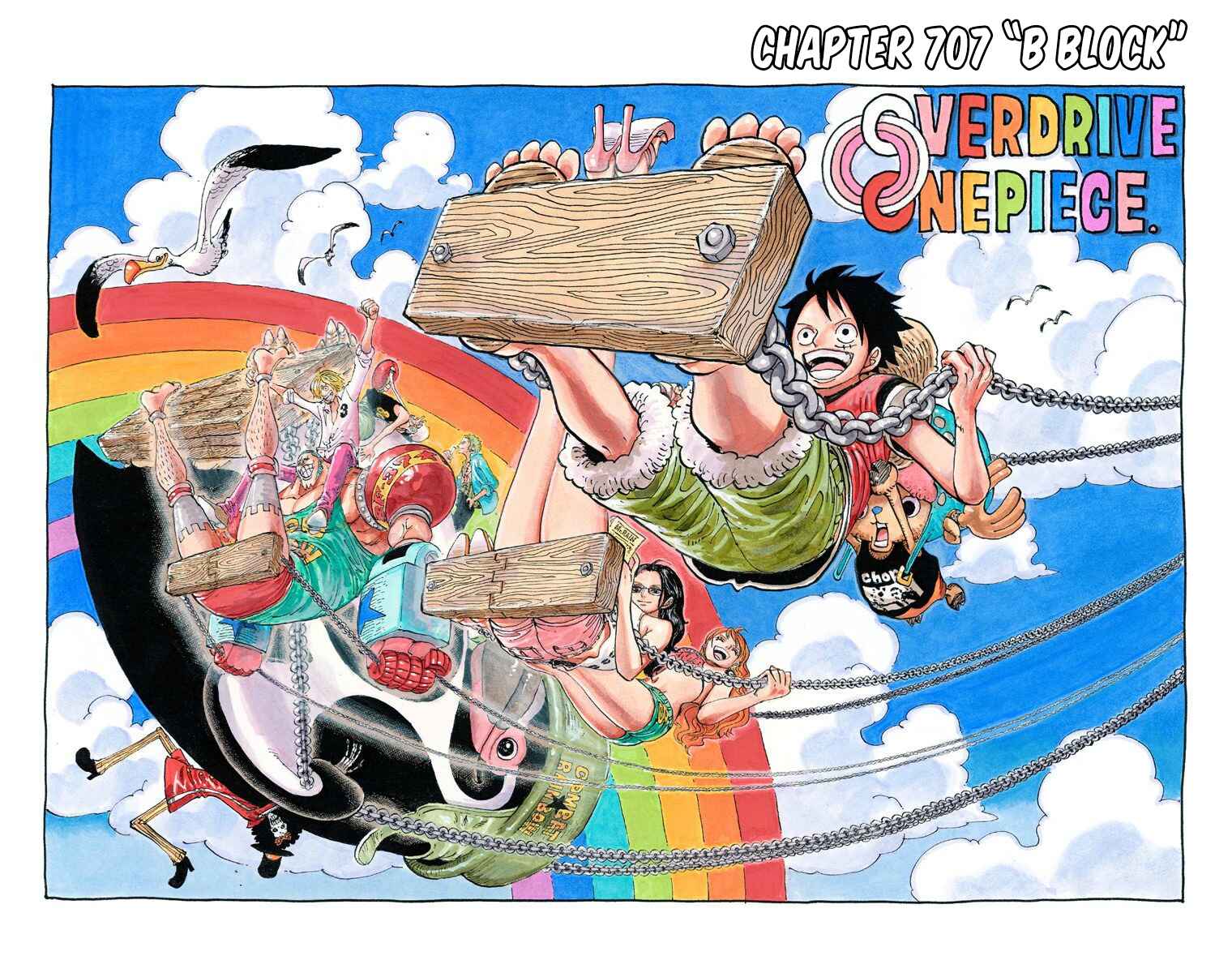 Chapter 707 - Page 2
