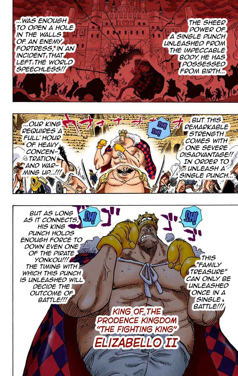 Chapter 707 - Page 5