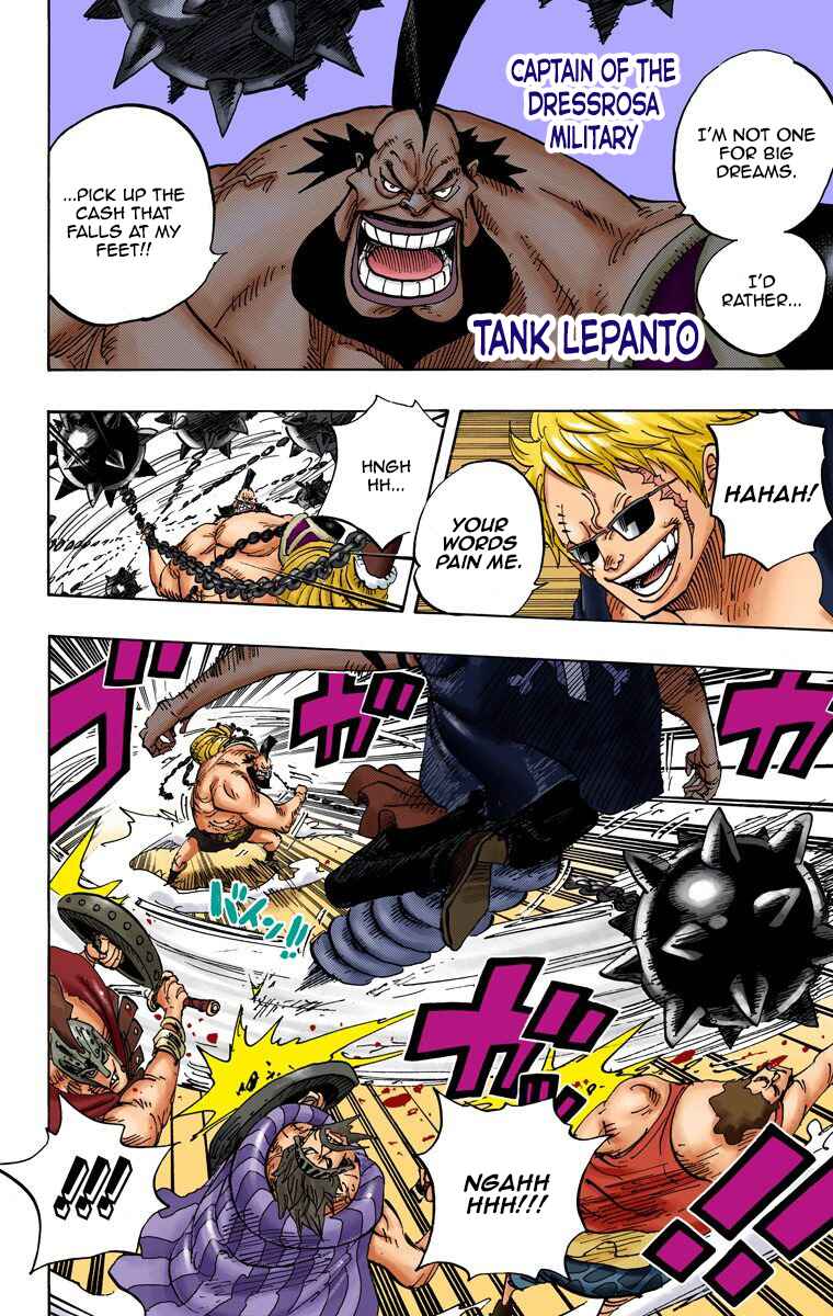 Chapter 707 - Page 7