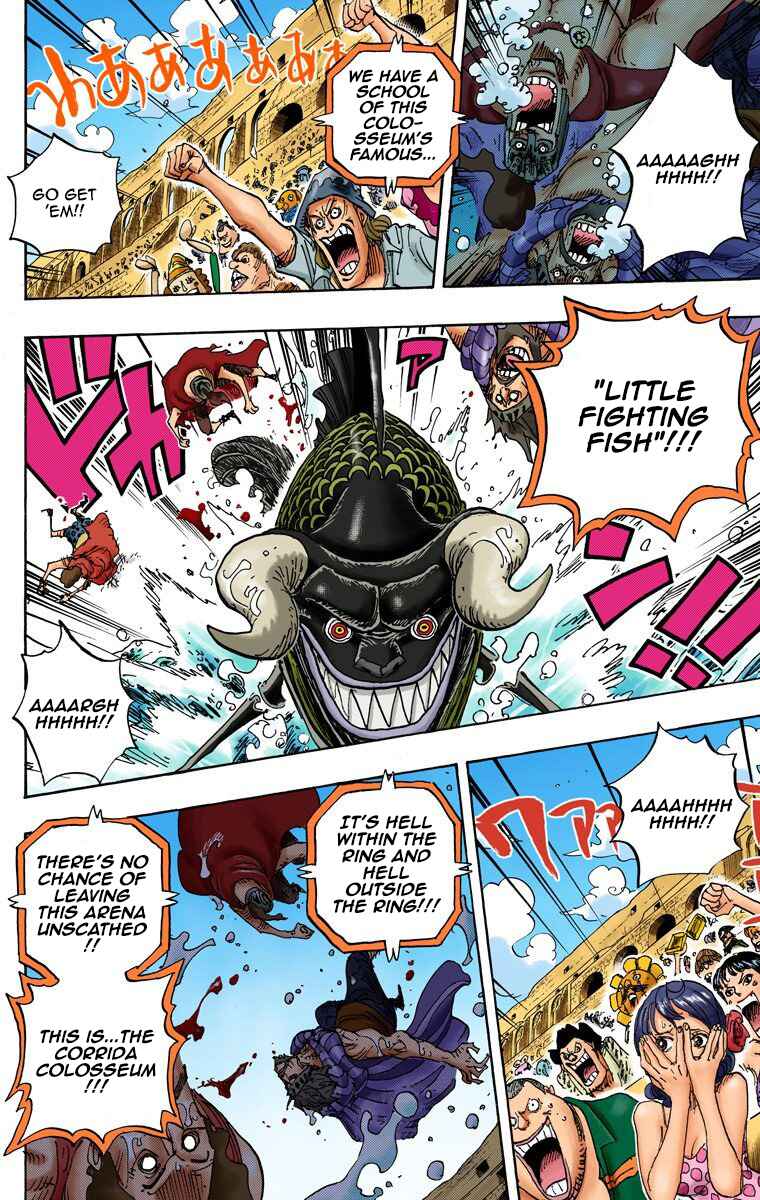 Chapter 707 - Page 9