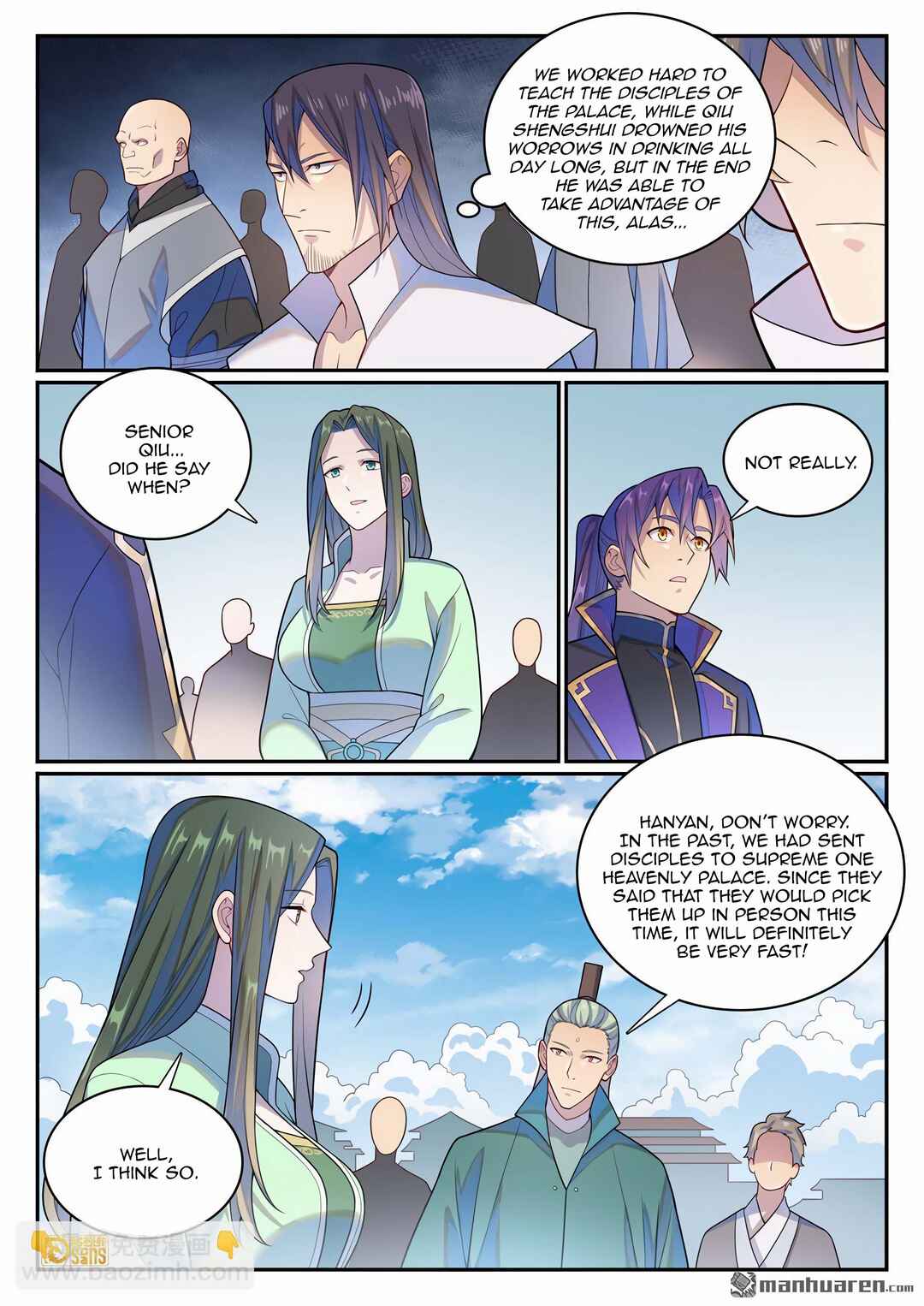 Chapter 1154 - Page 13