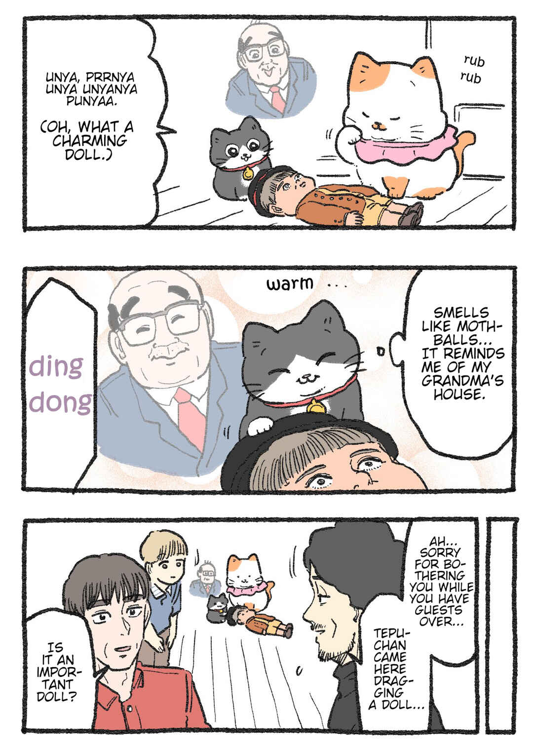 Chapter 501 - Page 1