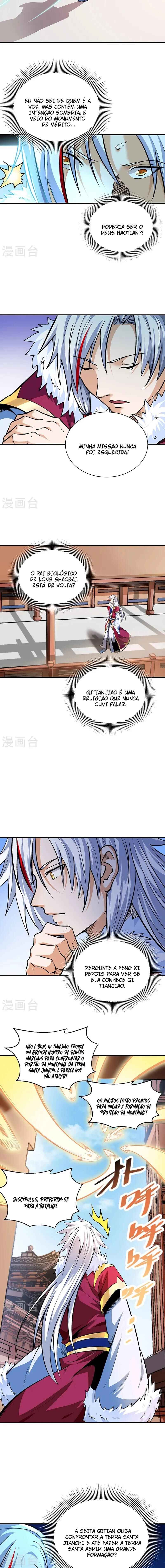 Chapter 566 - Page 16