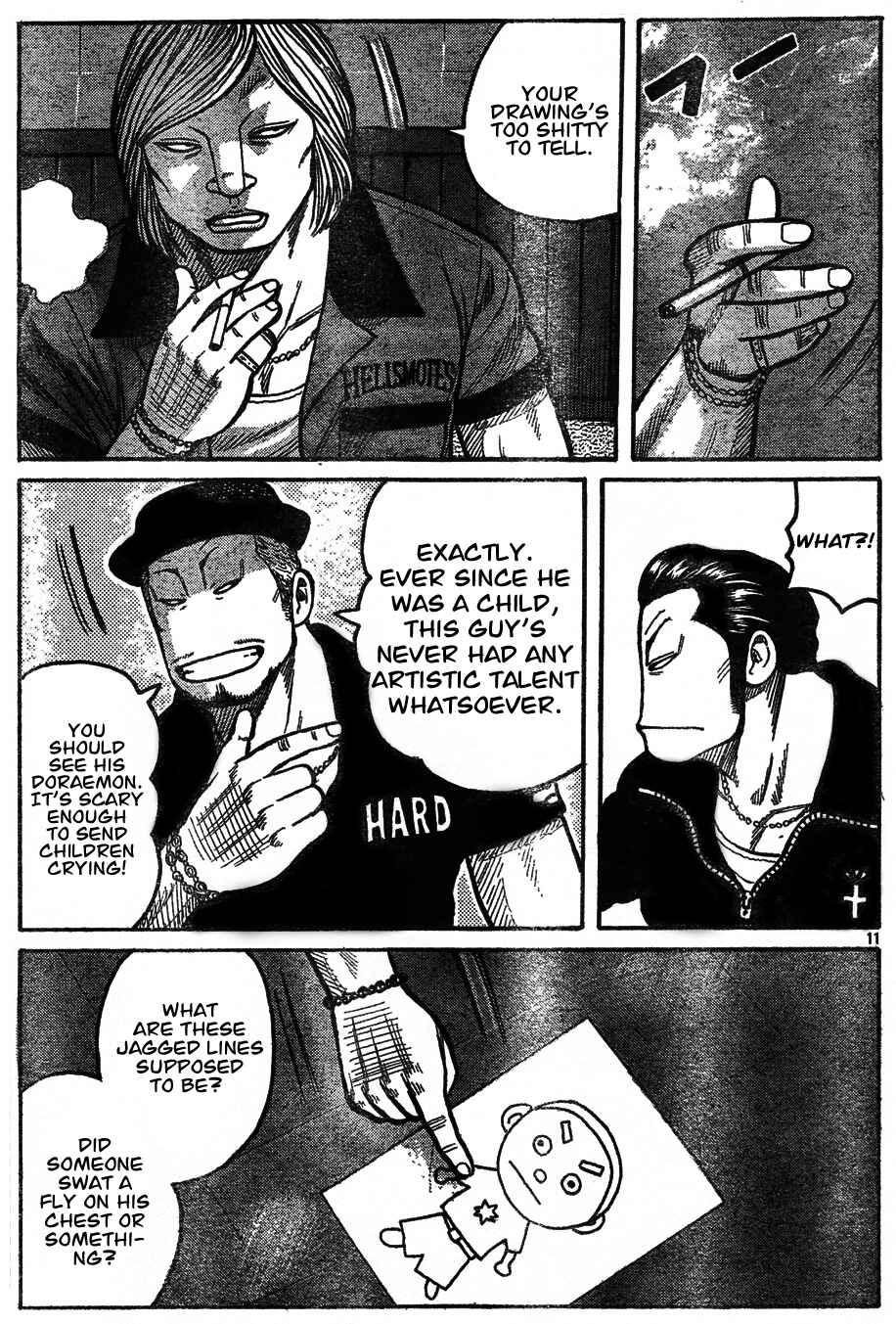 Chapter 121 - Page 16