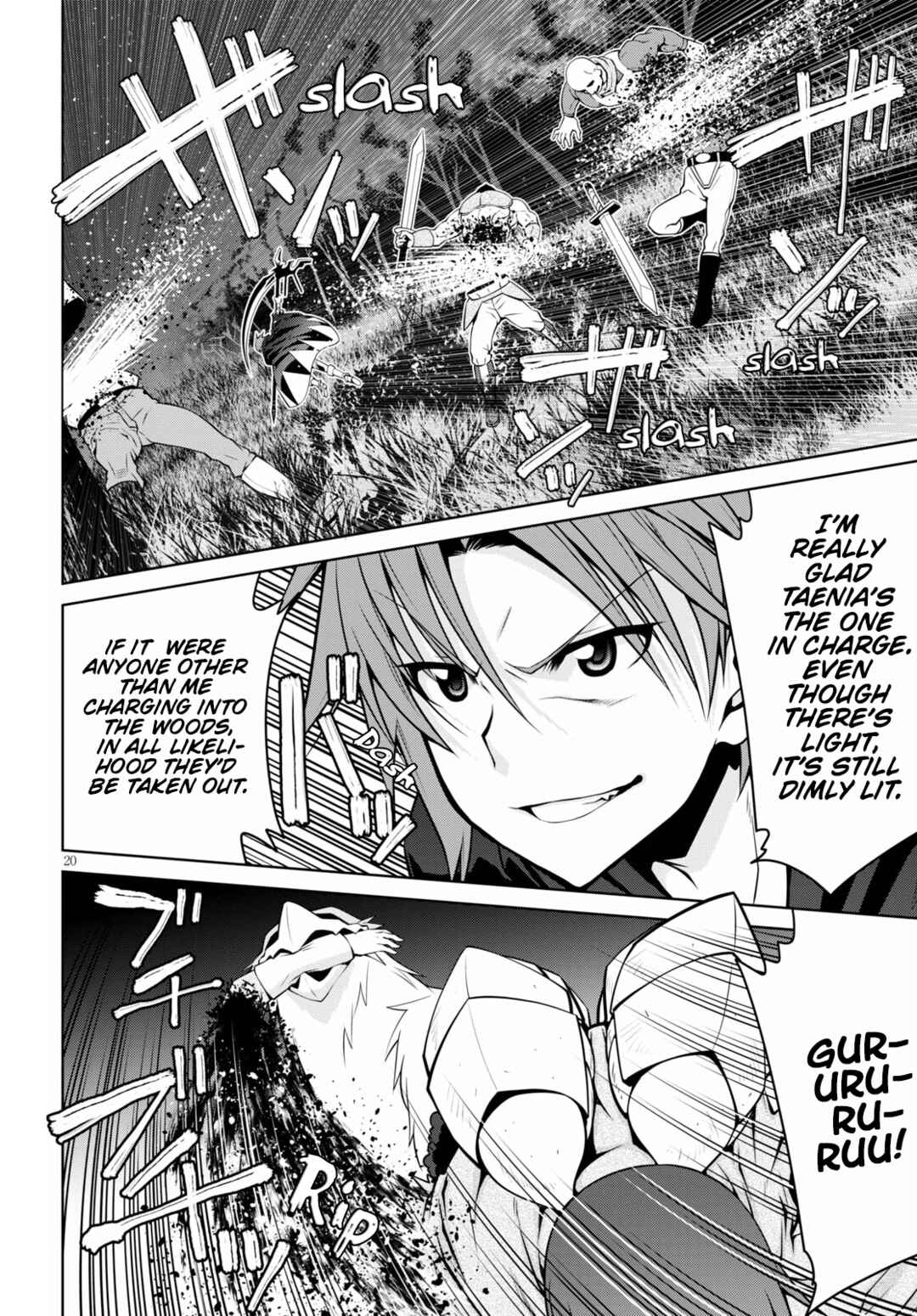 Chapter 69 - Page 20
