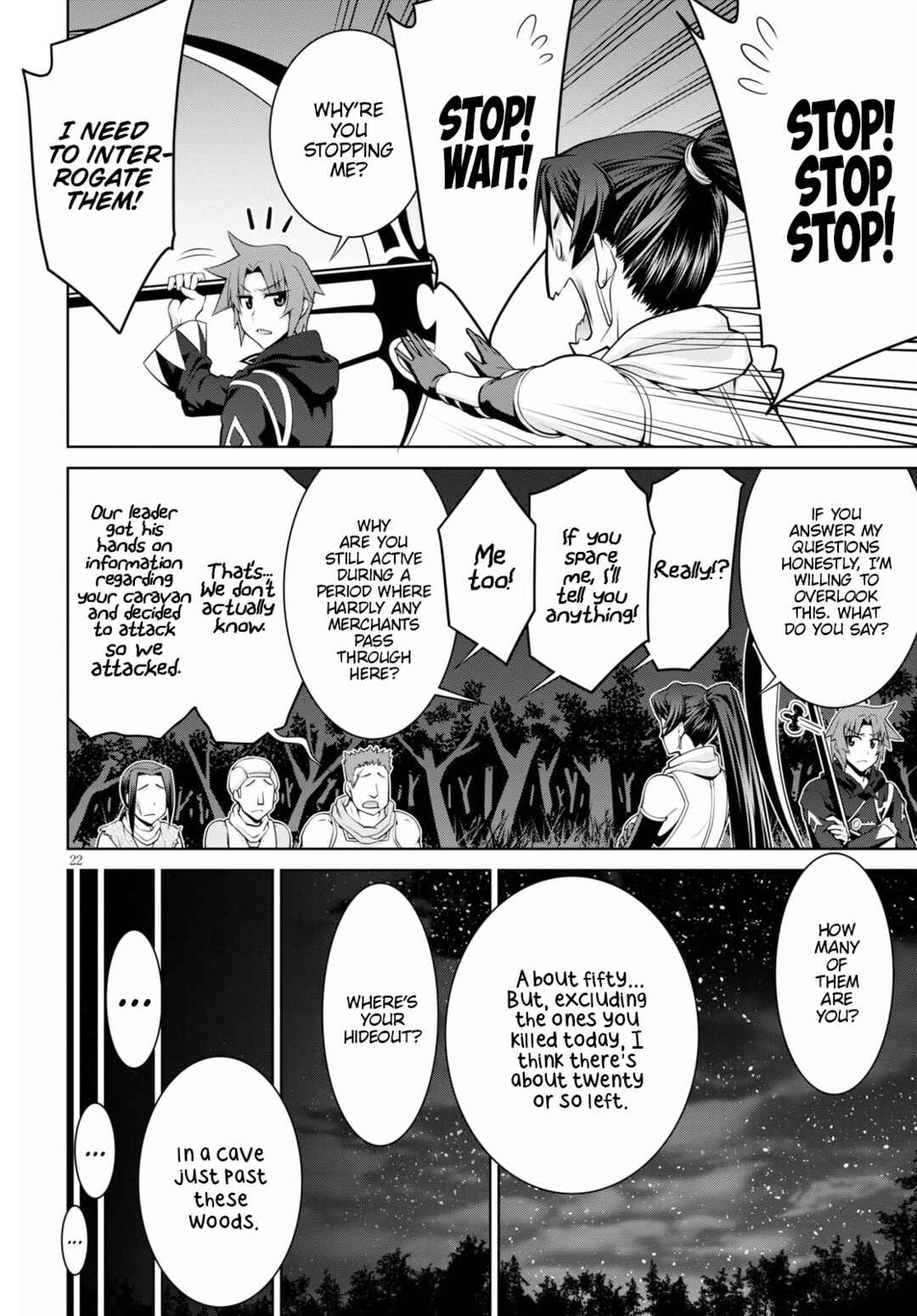 Chapter 69 - Page 22