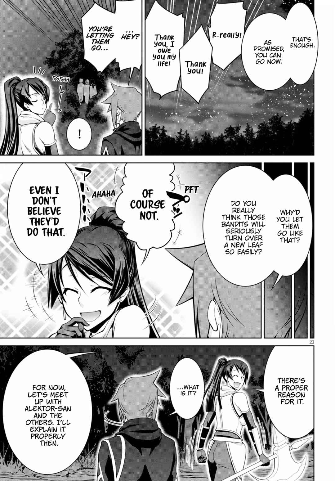 Chapter 69 - Page 23